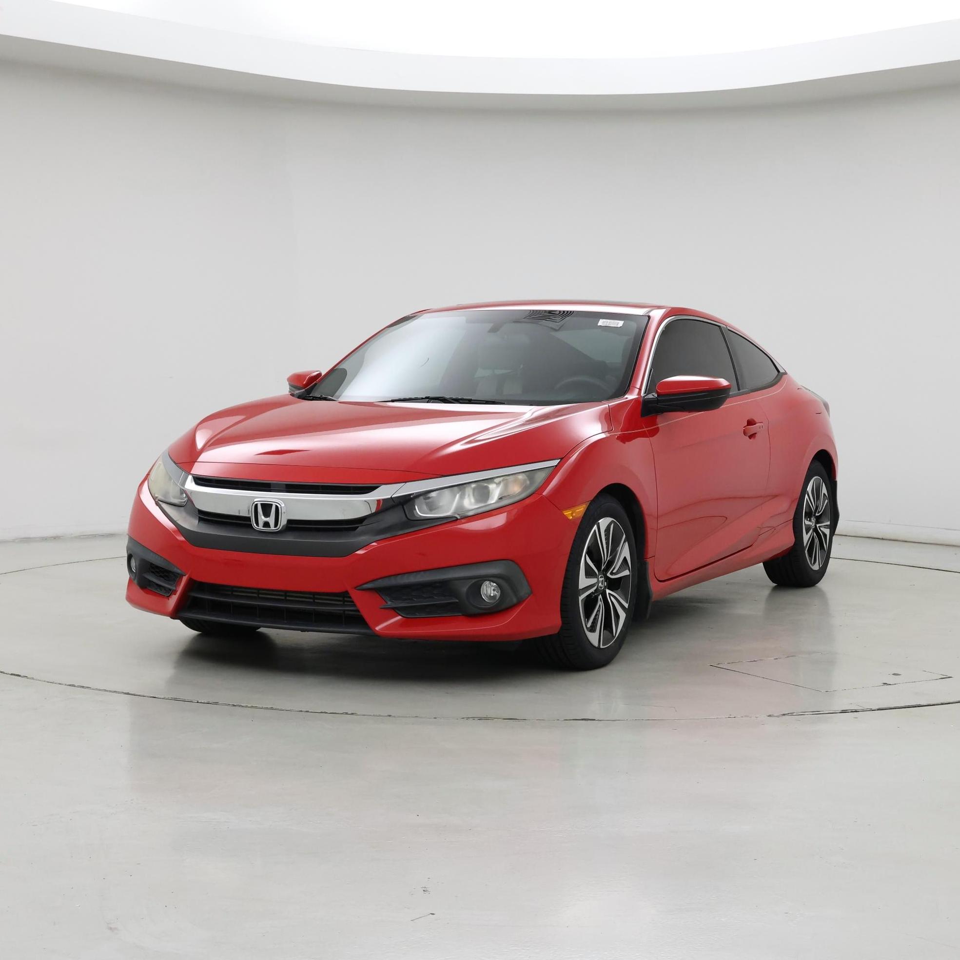 Thumbnail: 2017 Honda Civic - 4