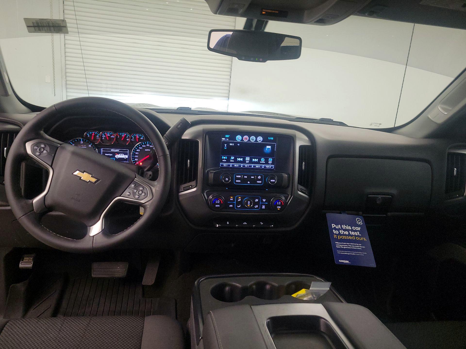 Thumbnail: 2018 Chevrolet Silverado 1500 - 9