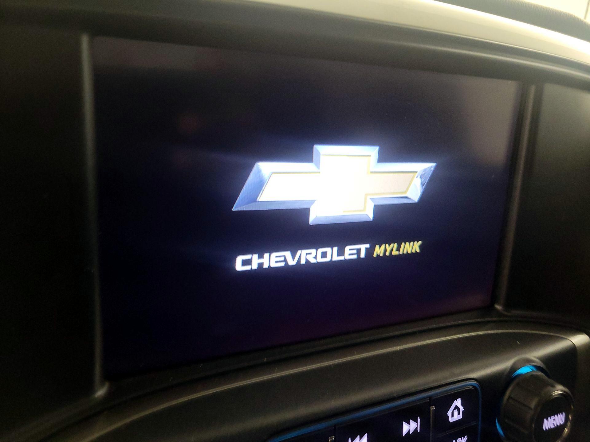 Thumbnail: 2018 Chevrolet Silverado 1500 - 15