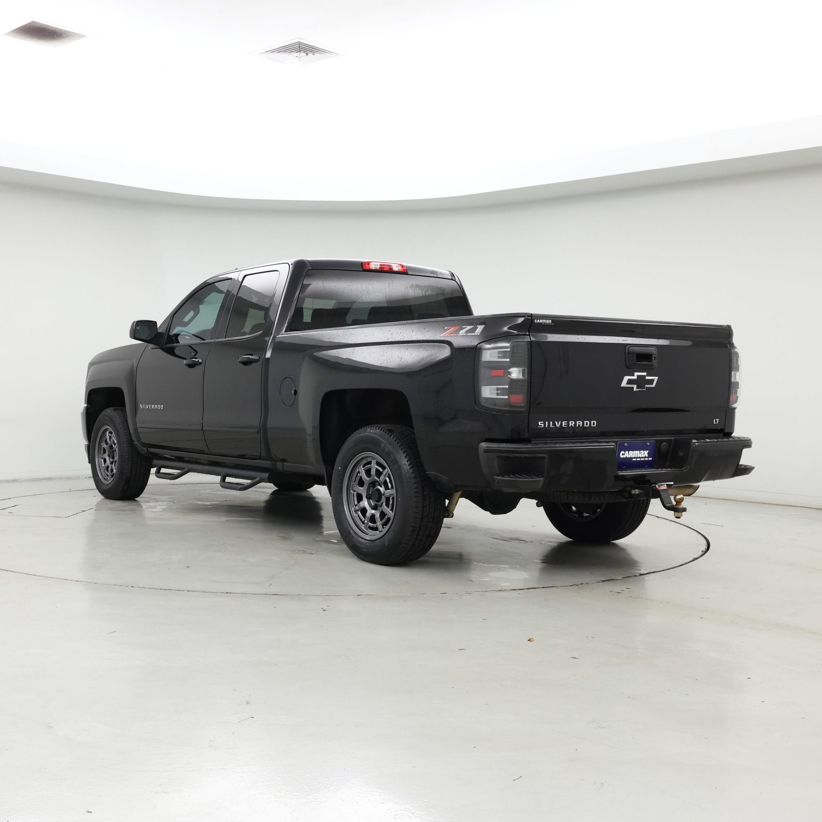 Thumbnail: 2018 Chevrolet Silverado 1500 - 2