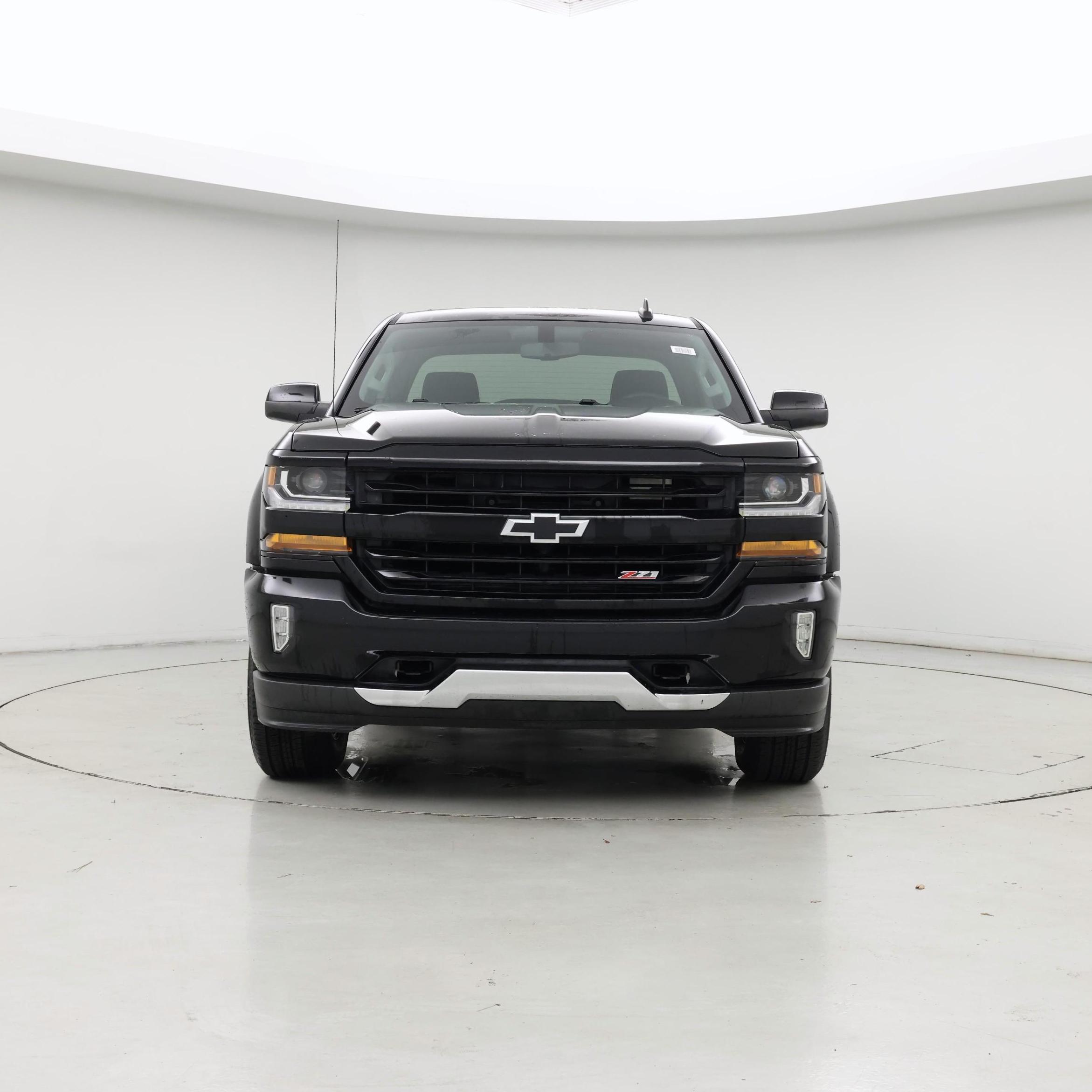 Thumbnail: 2018 Chevrolet Silverado 1500 - 5