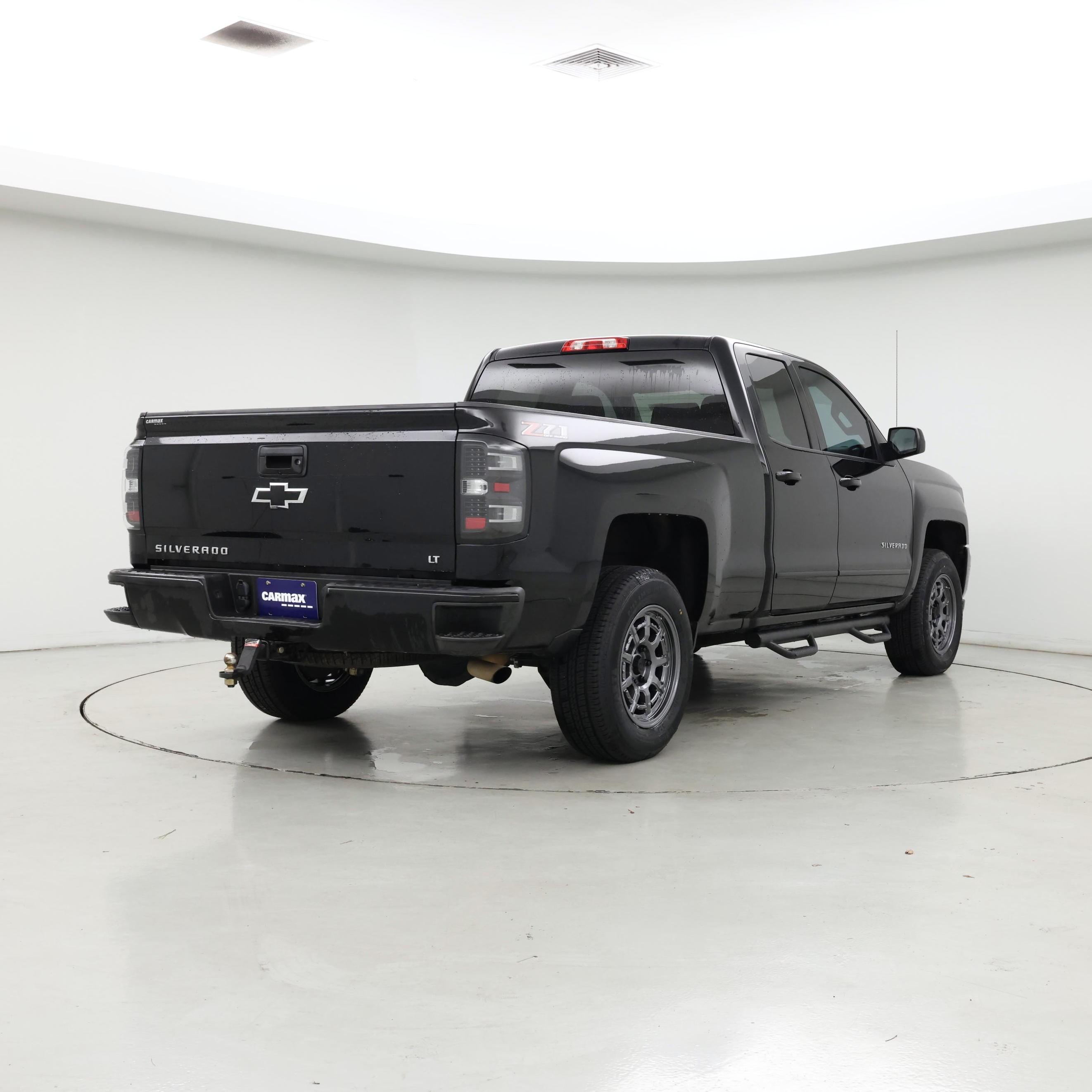Thumbnail: 2018 Chevrolet Silverado 1500 - 8