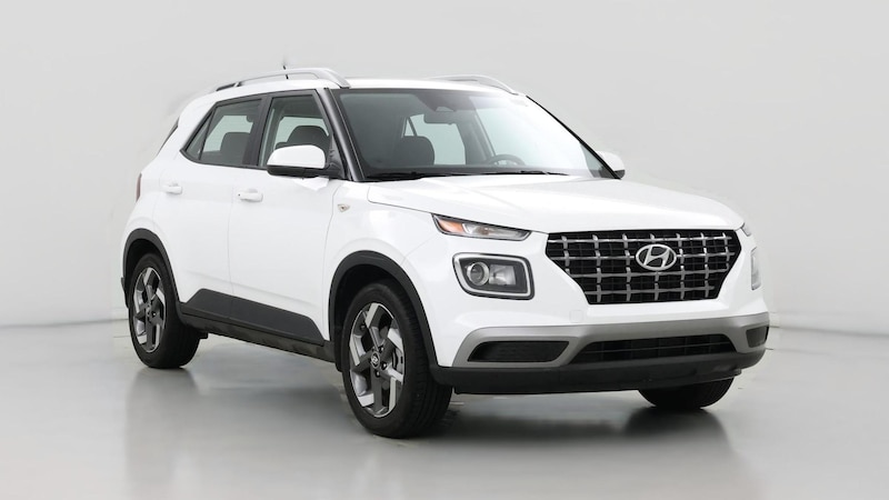 2024 Hyundai Venue SEL Hero Image