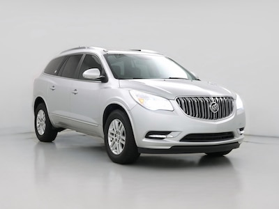 Gray 2015 Buick Enclave Convenience