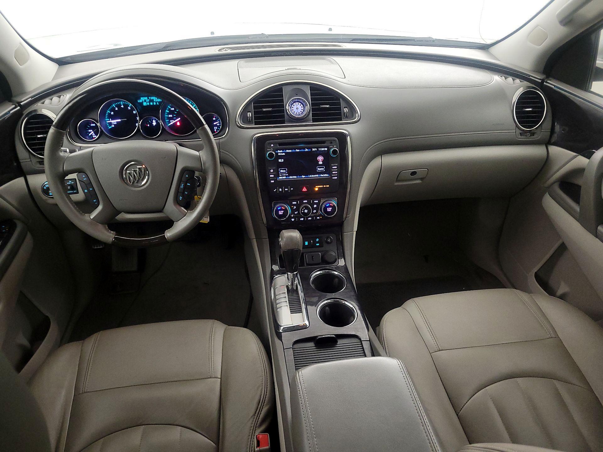 Thumbnail: 2015 Buick Enclave - 9