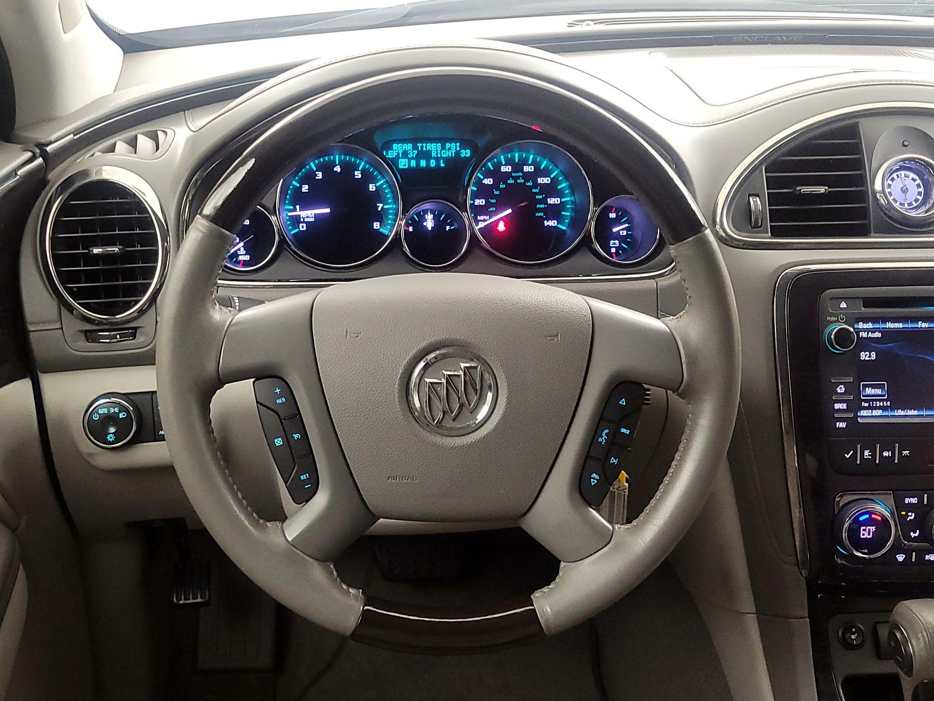 Thumbnail: 2015 Buick Enclave - 10