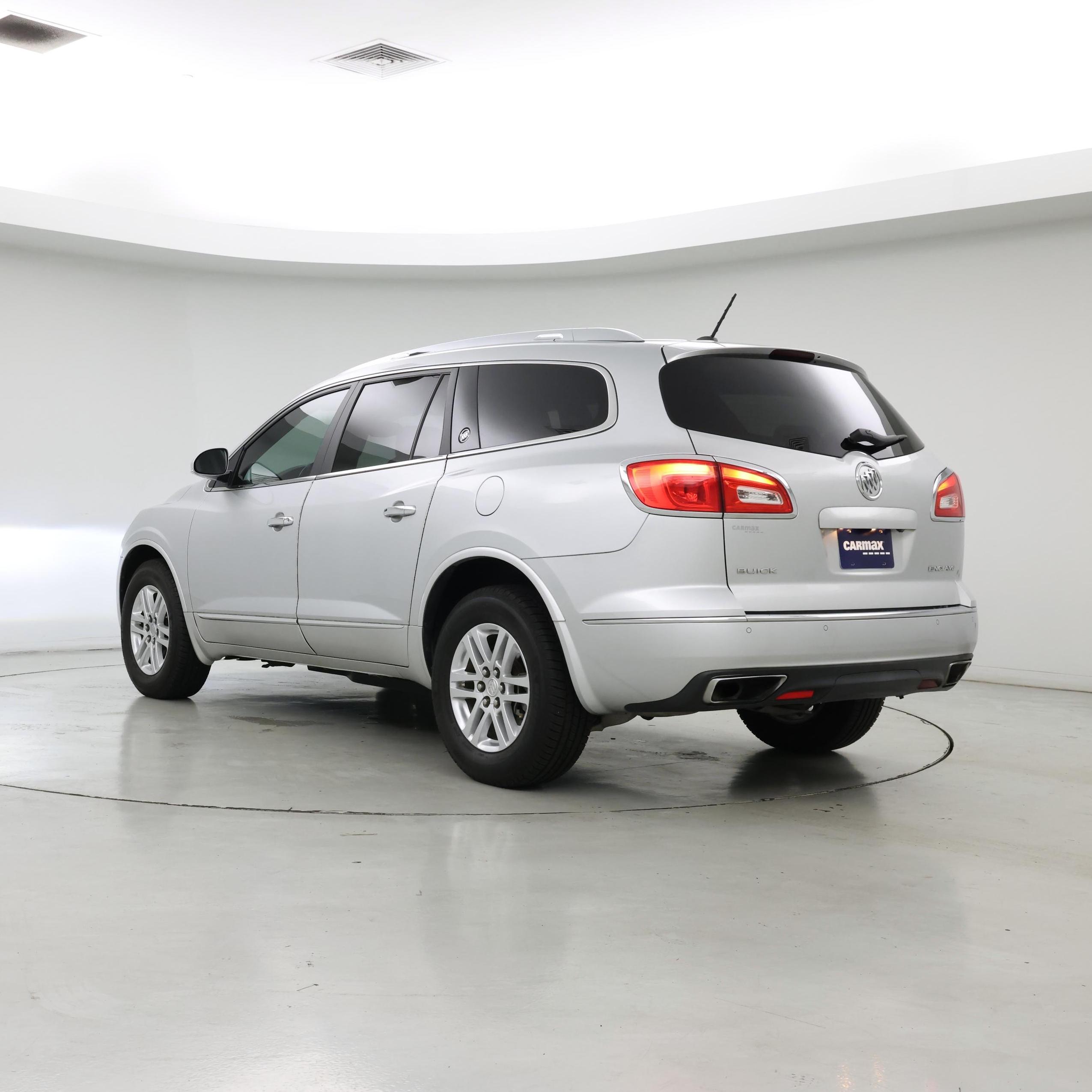 Thumbnail: 2015 Buick Enclave - 2
