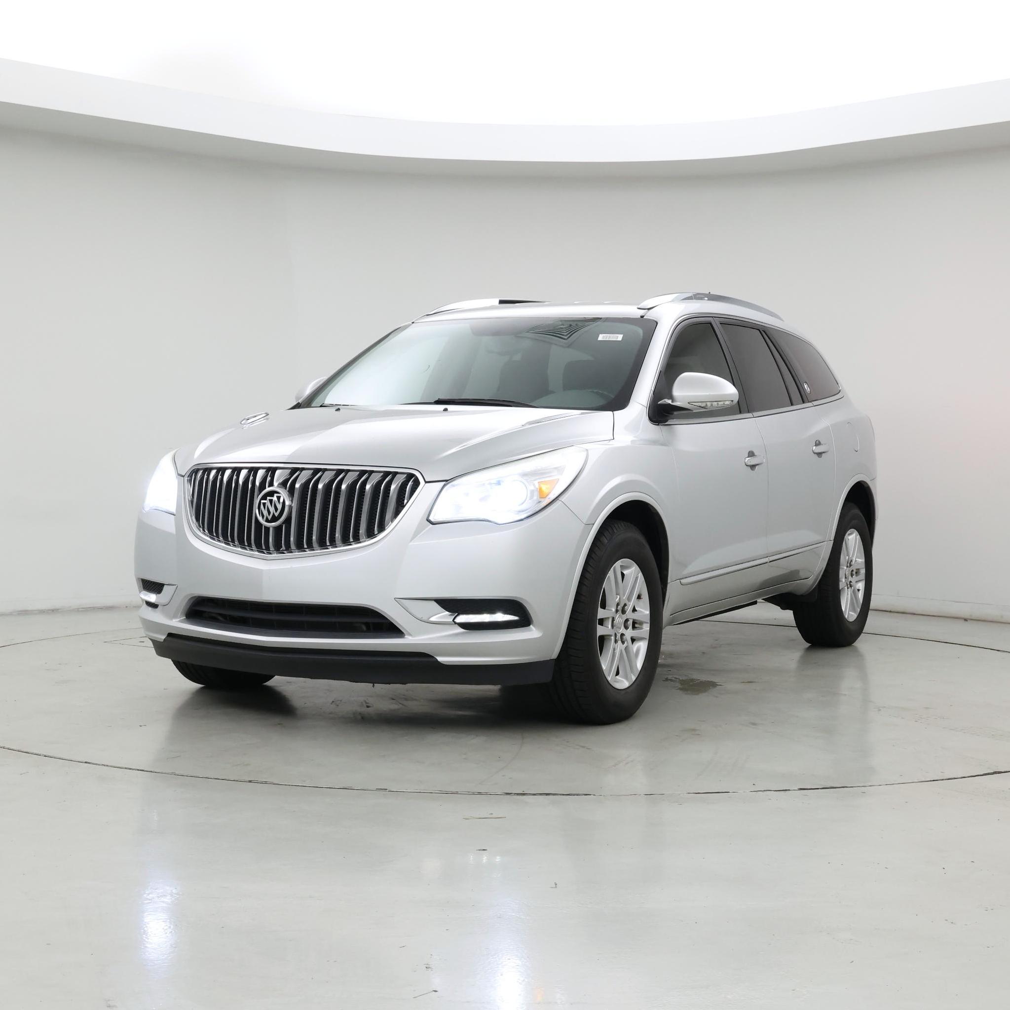 Thumbnail: 2015 Buick Enclave - 4