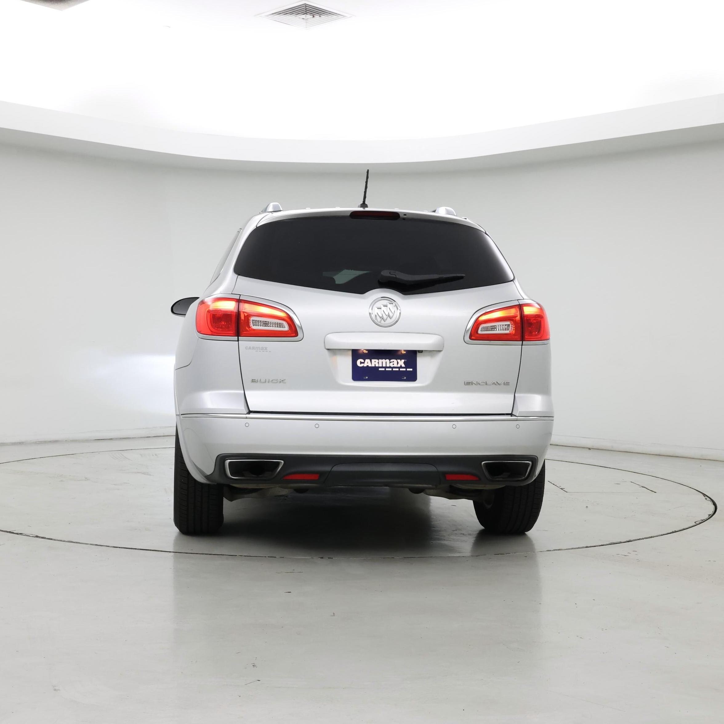 Thumbnail: 2015 Buick Enclave - 6