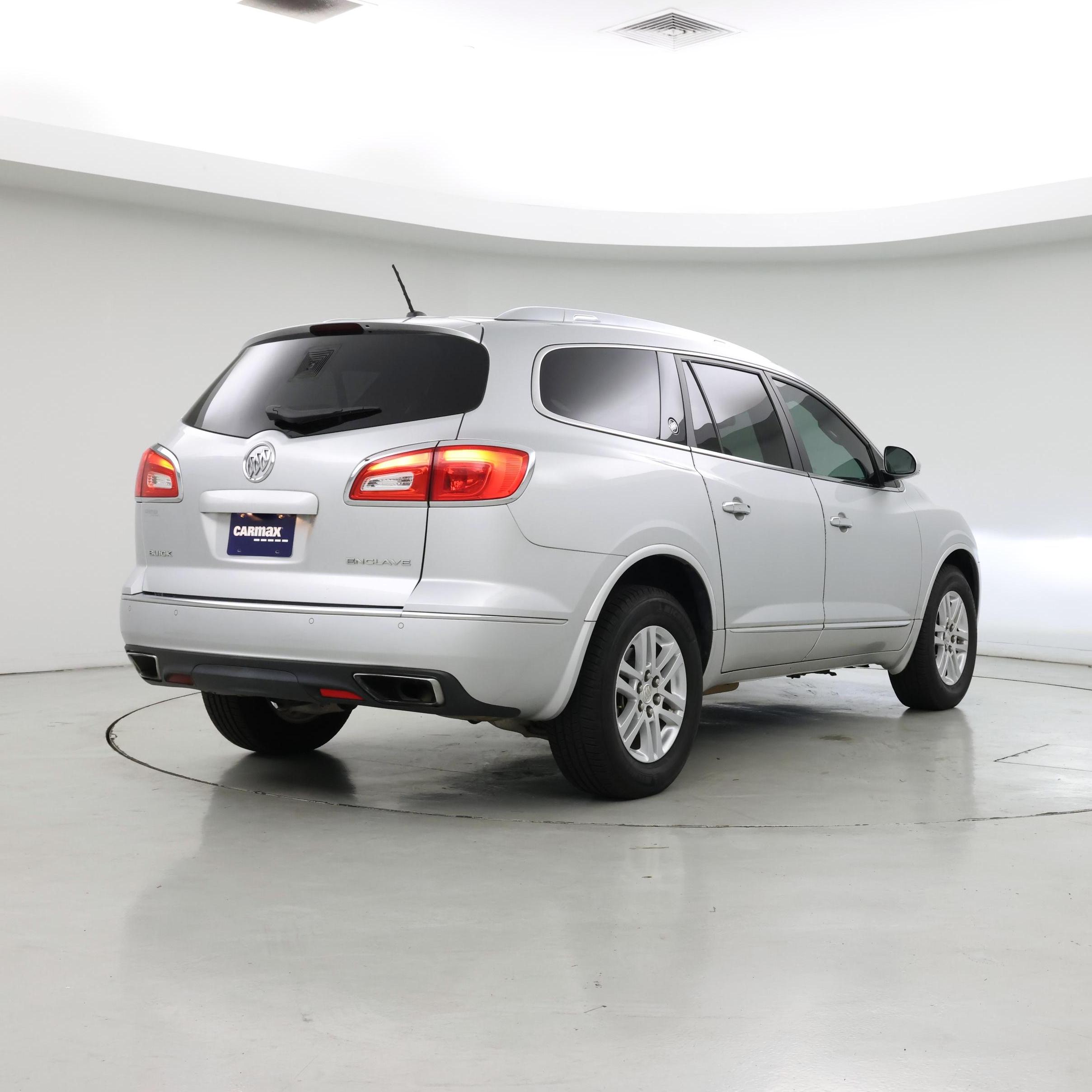 Thumbnail: 2015 Buick Enclave - 8