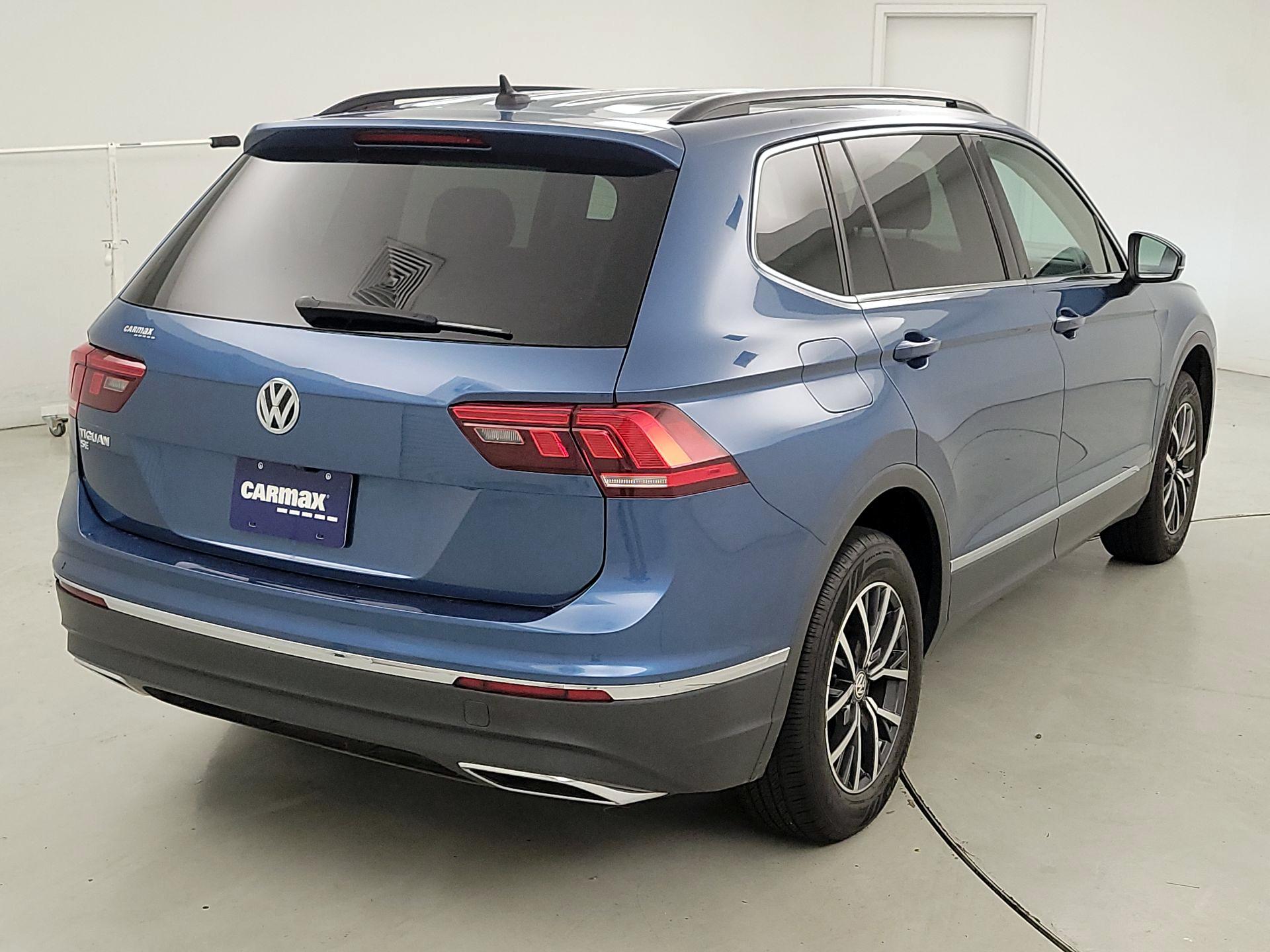 Thumbnail: 2020 Volkswagen Tiguan - 5