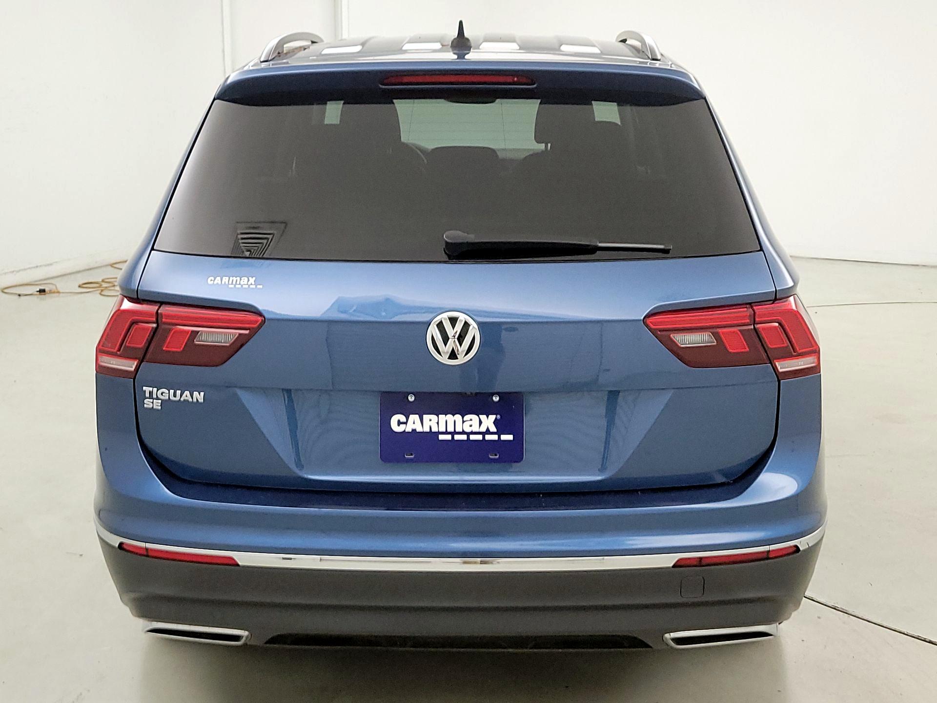 Thumbnail: 2020 Volkswagen Tiguan - 6