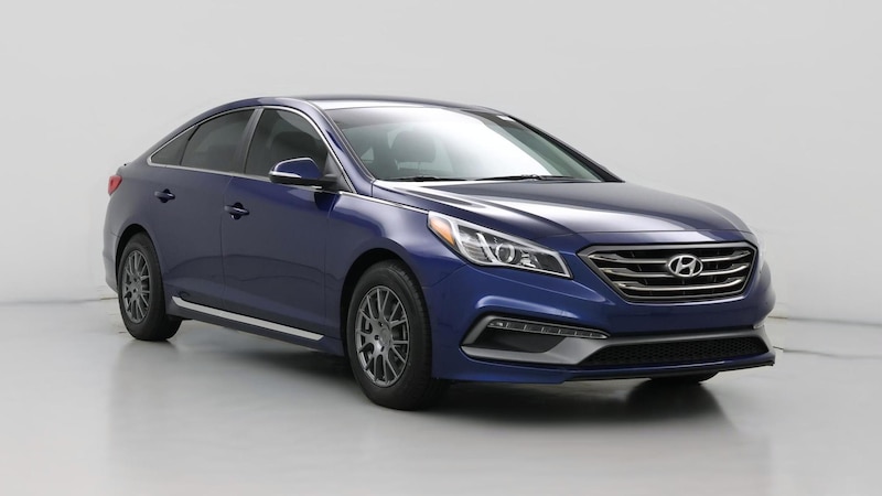 2017 Hyundai Sonata Sport Hero Image