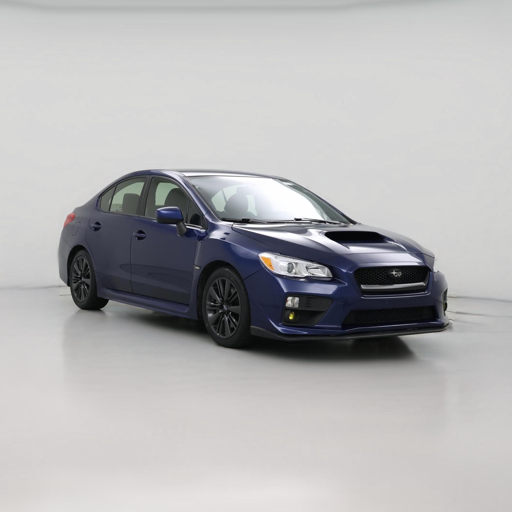 Thumbnail: 2015 Subaru WRX - 1