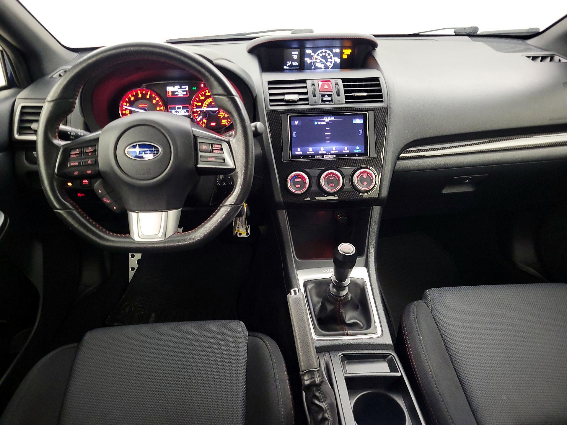 Thumbnail: 2015 Subaru WRX - 9