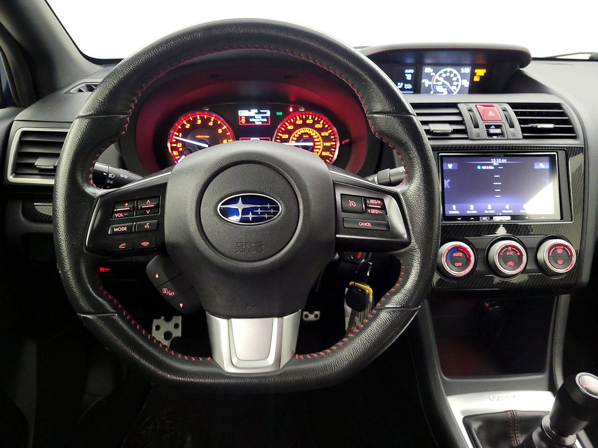 Thumbnail: 2015 Subaru WRX - 10