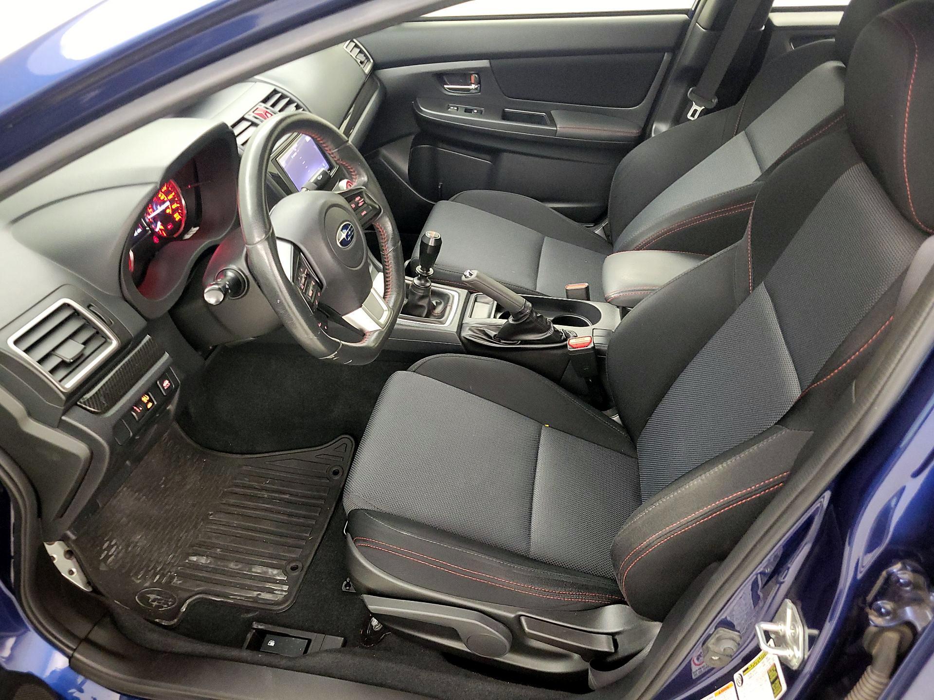 Thumbnail: 2015 Subaru WRX - 11