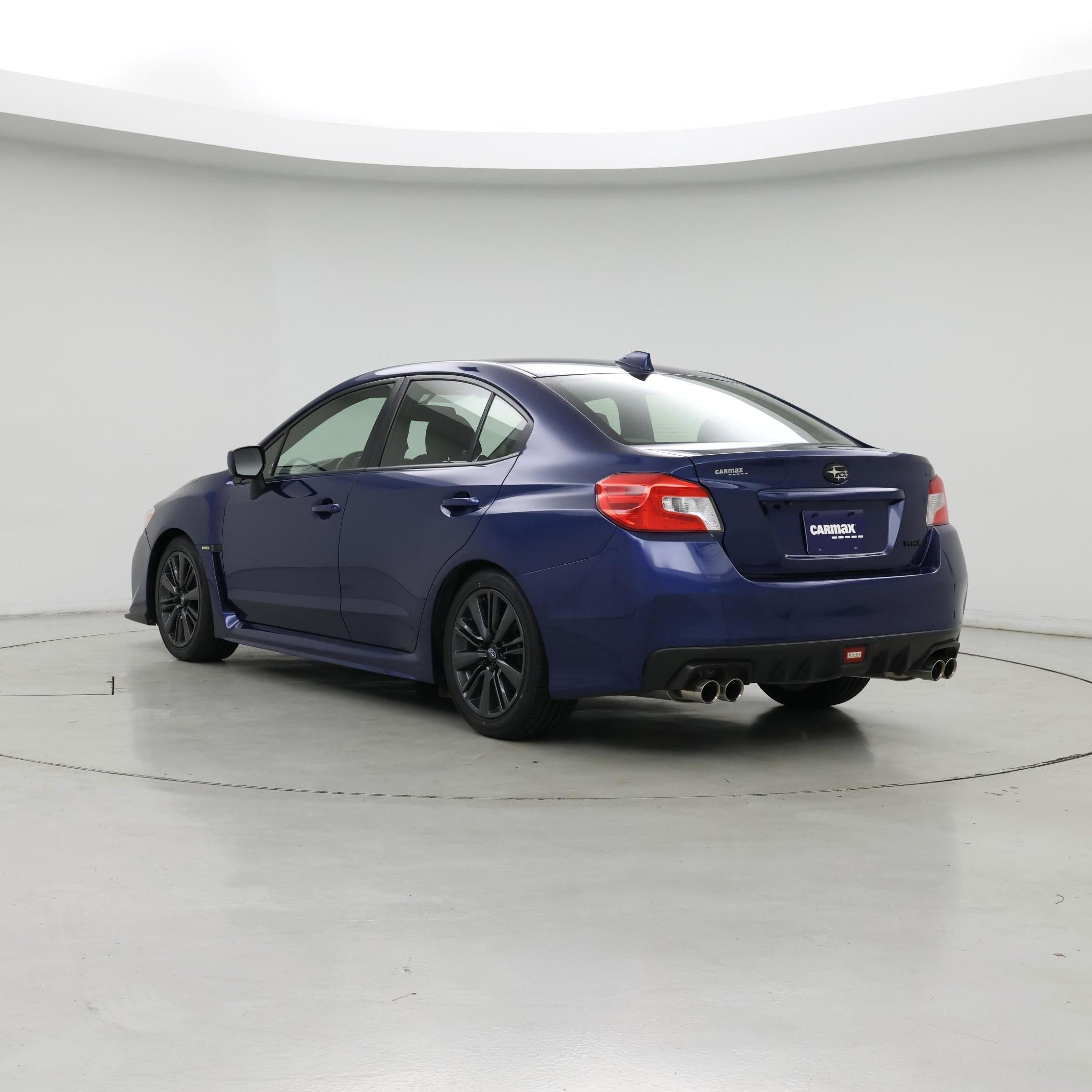 Thumbnail: 2015 Subaru WRX - 2
