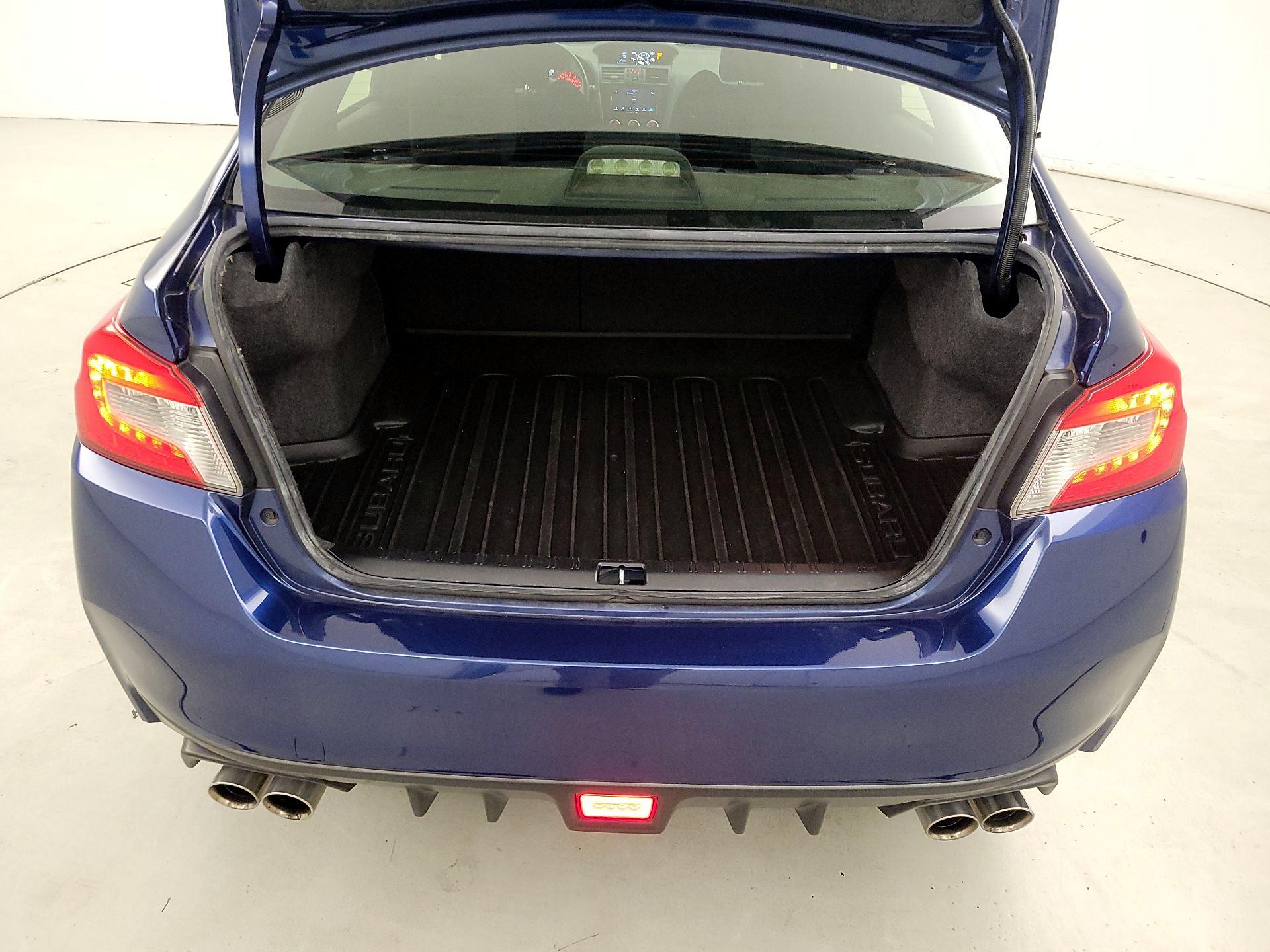 Thumbnail: 2015 Subaru WRX - 20