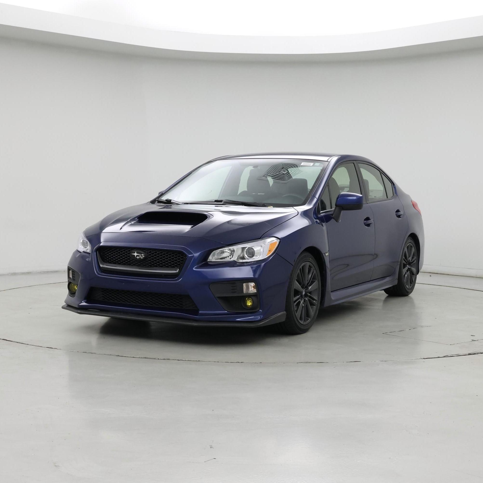 Thumbnail: 2015 Subaru WRX - 4