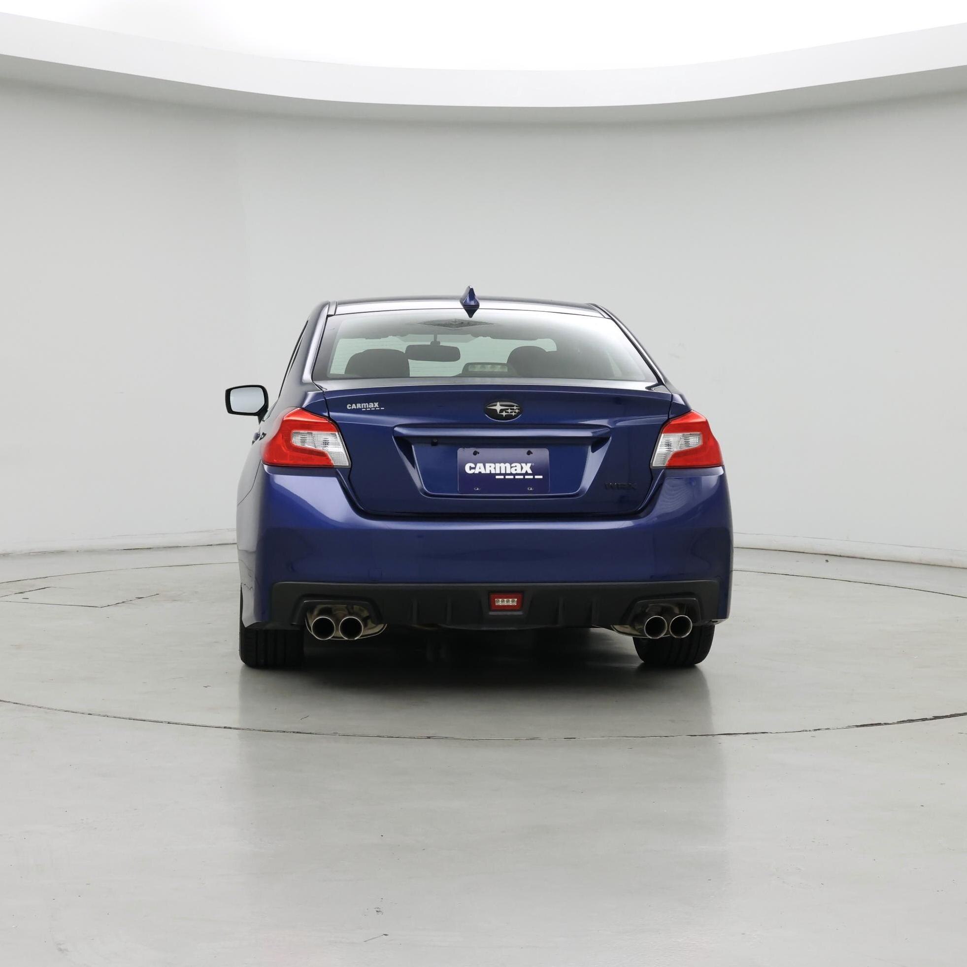 Thumbnail: 2015 Subaru WRX - 6