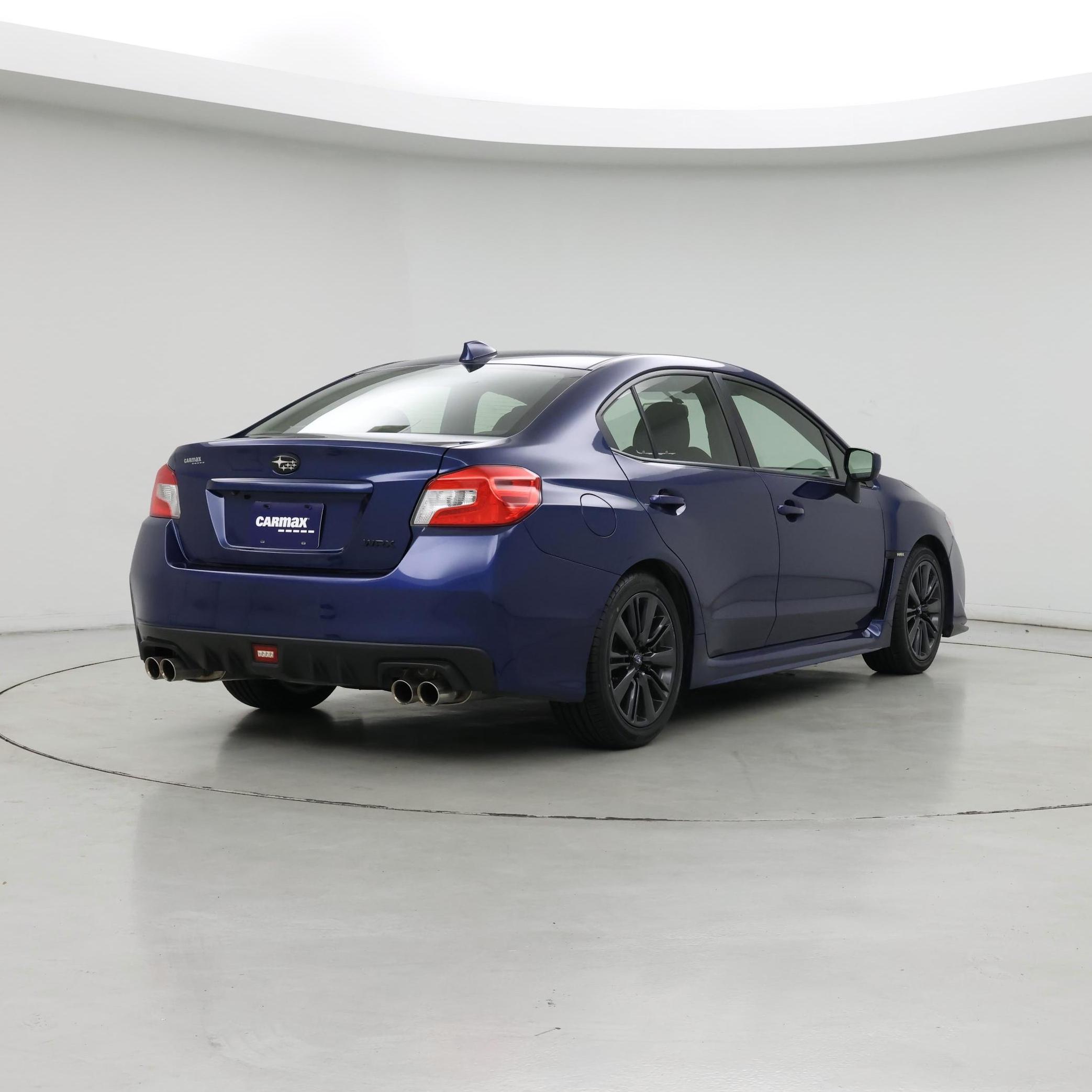 Thumbnail: 2015 Subaru WRX - 8