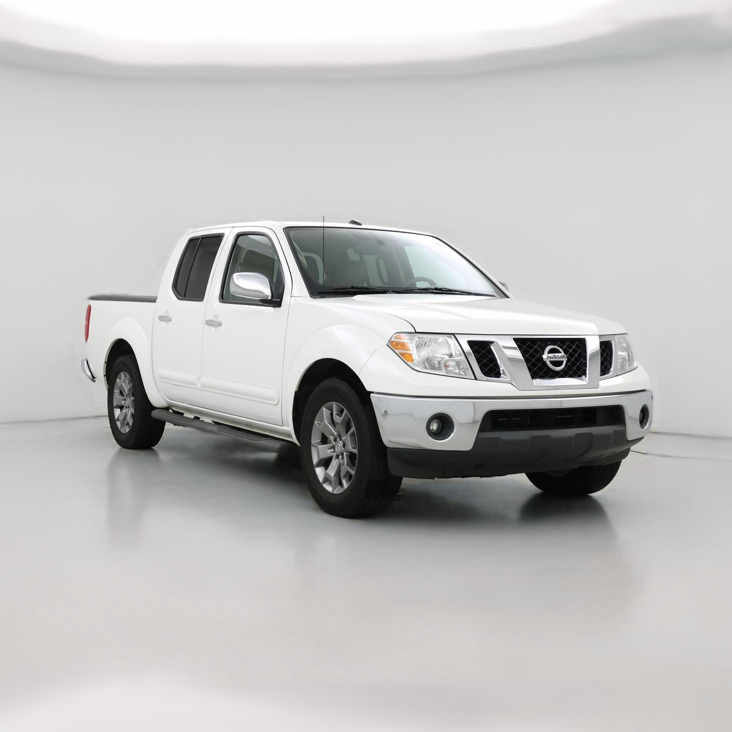 Thumbnail: 2019 Nissan Frontier - 1