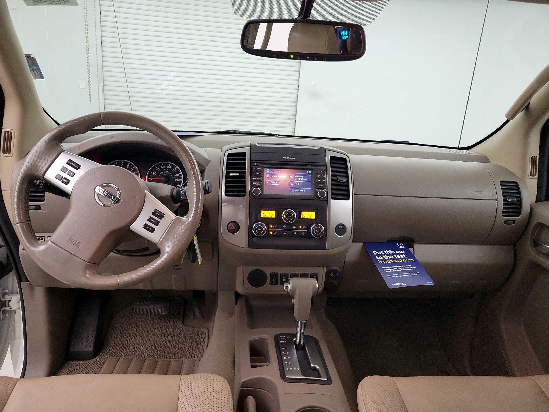 Thumbnail: 2019 Nissan Frontier - 9