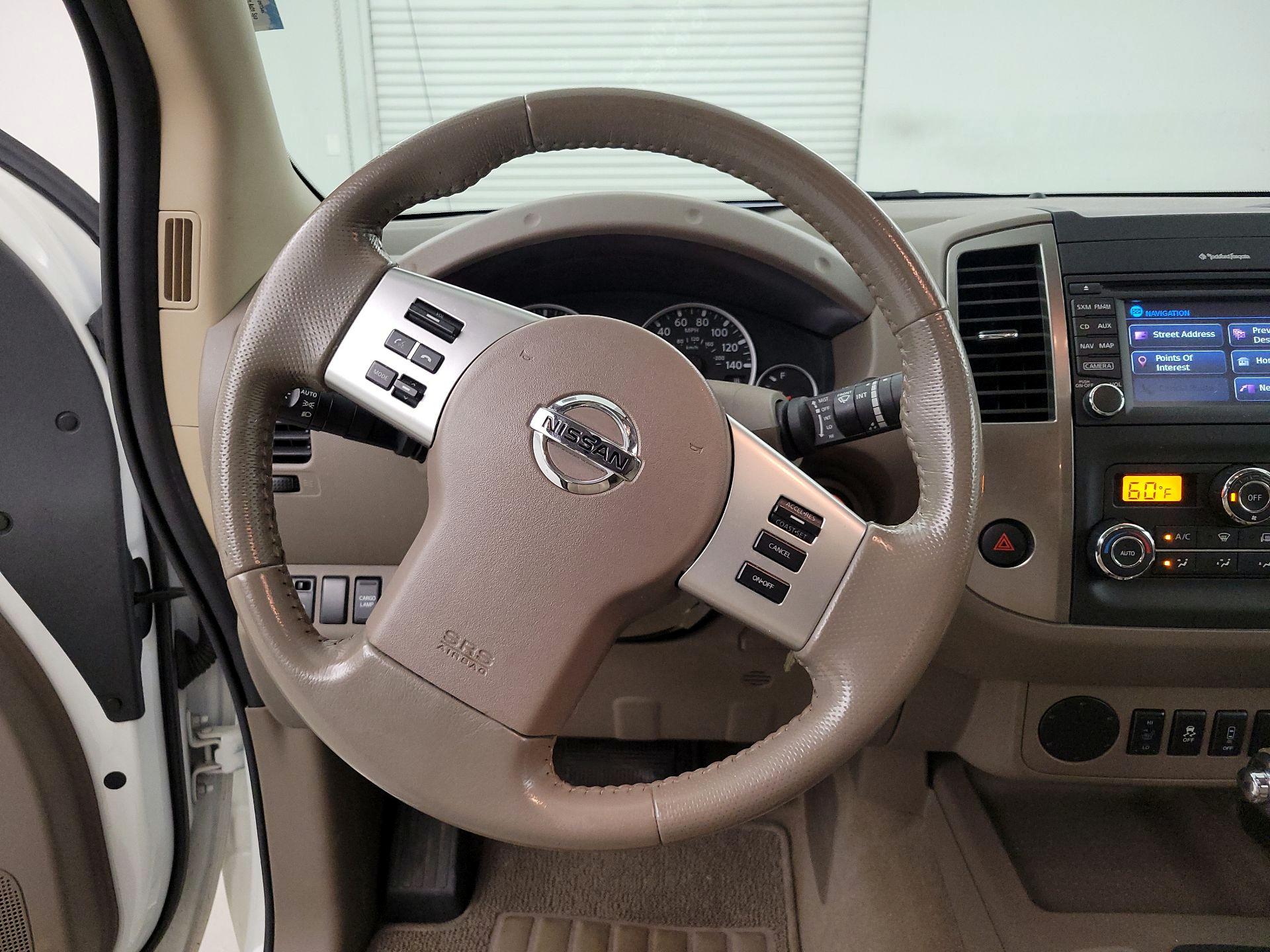 Thumbnail: 2019 Nissan Frontier - 10