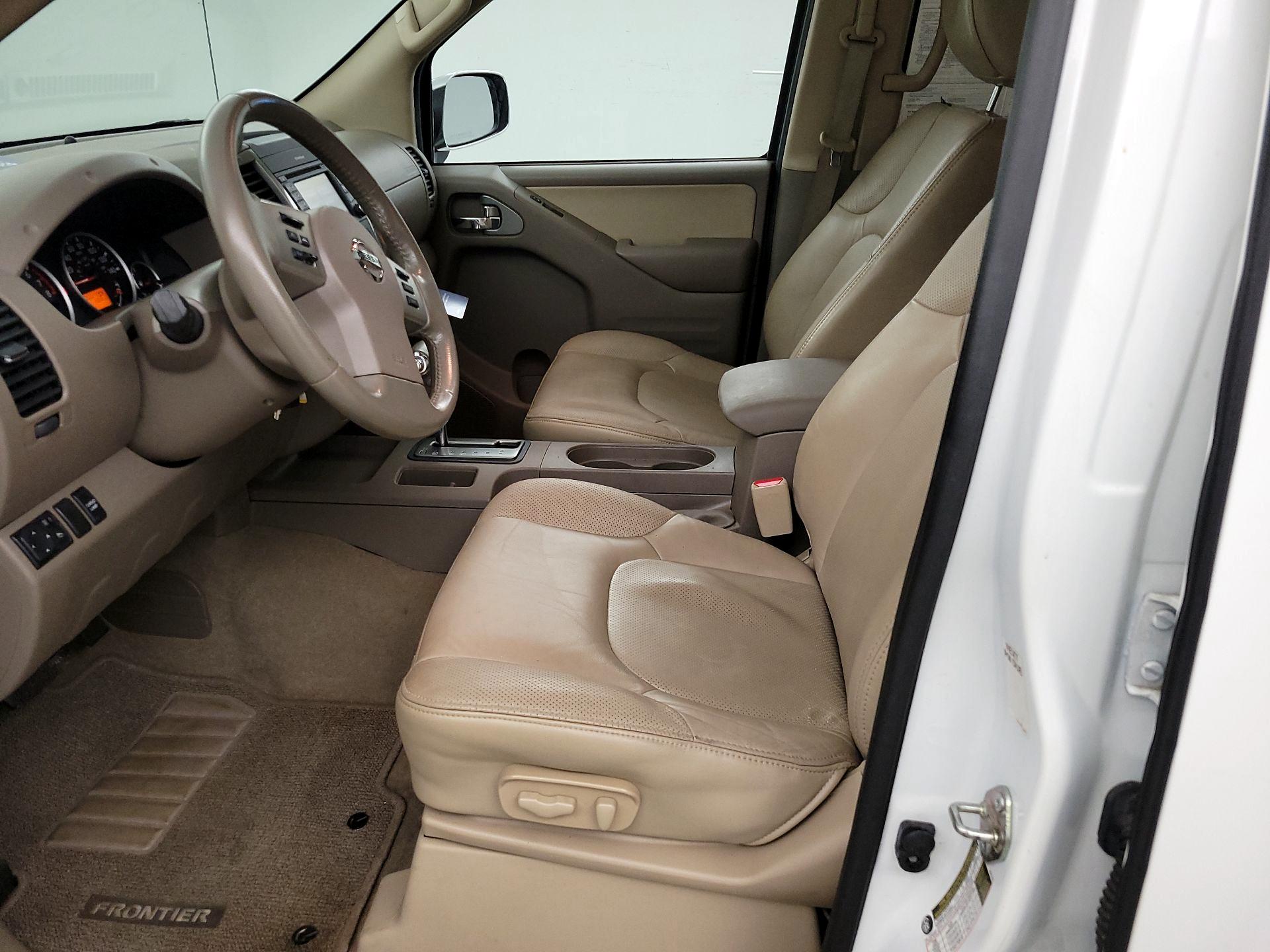 Thumbnail: 2019 Nissan Frontier - 11