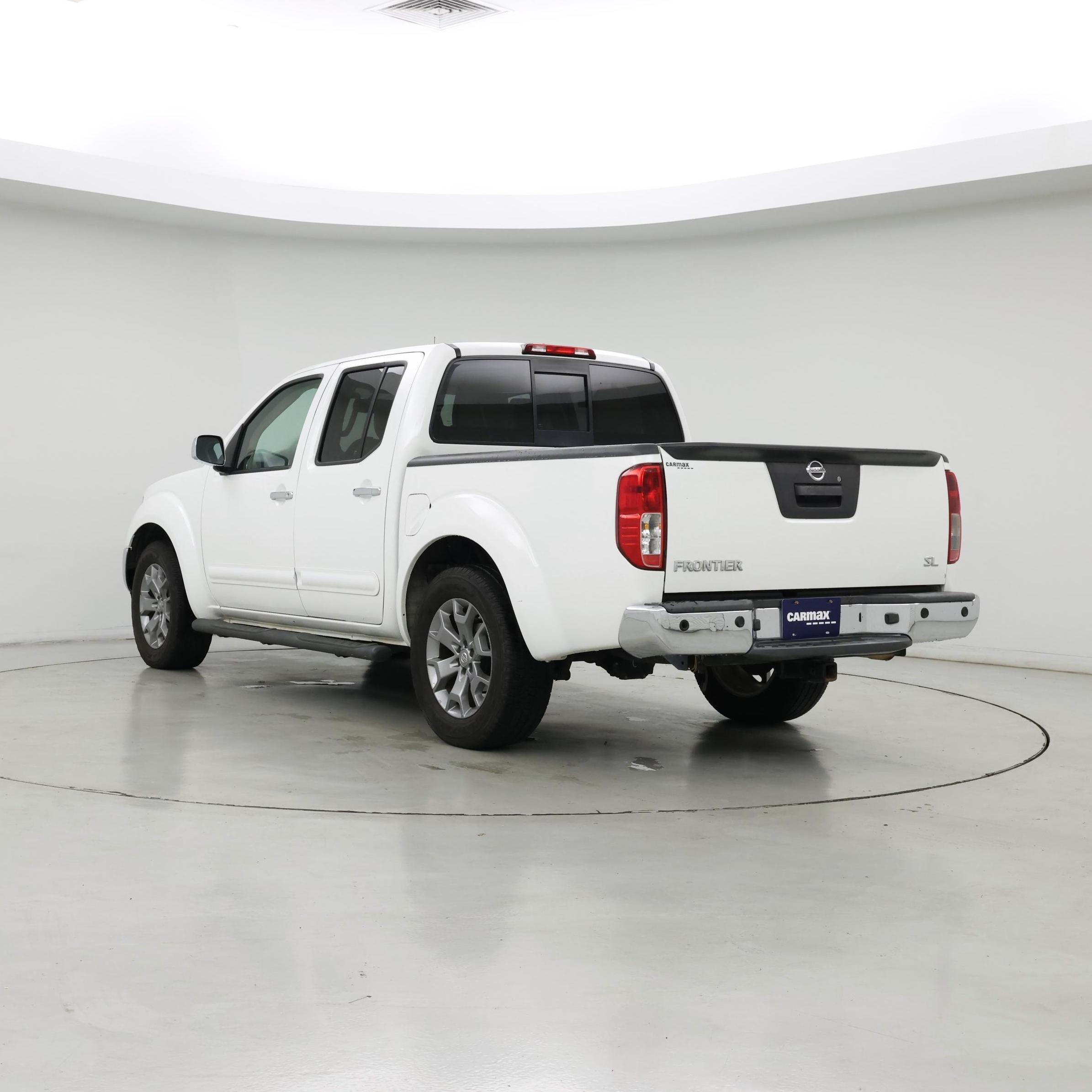 Thumbnail: 2019 Nissan Frontier - 2