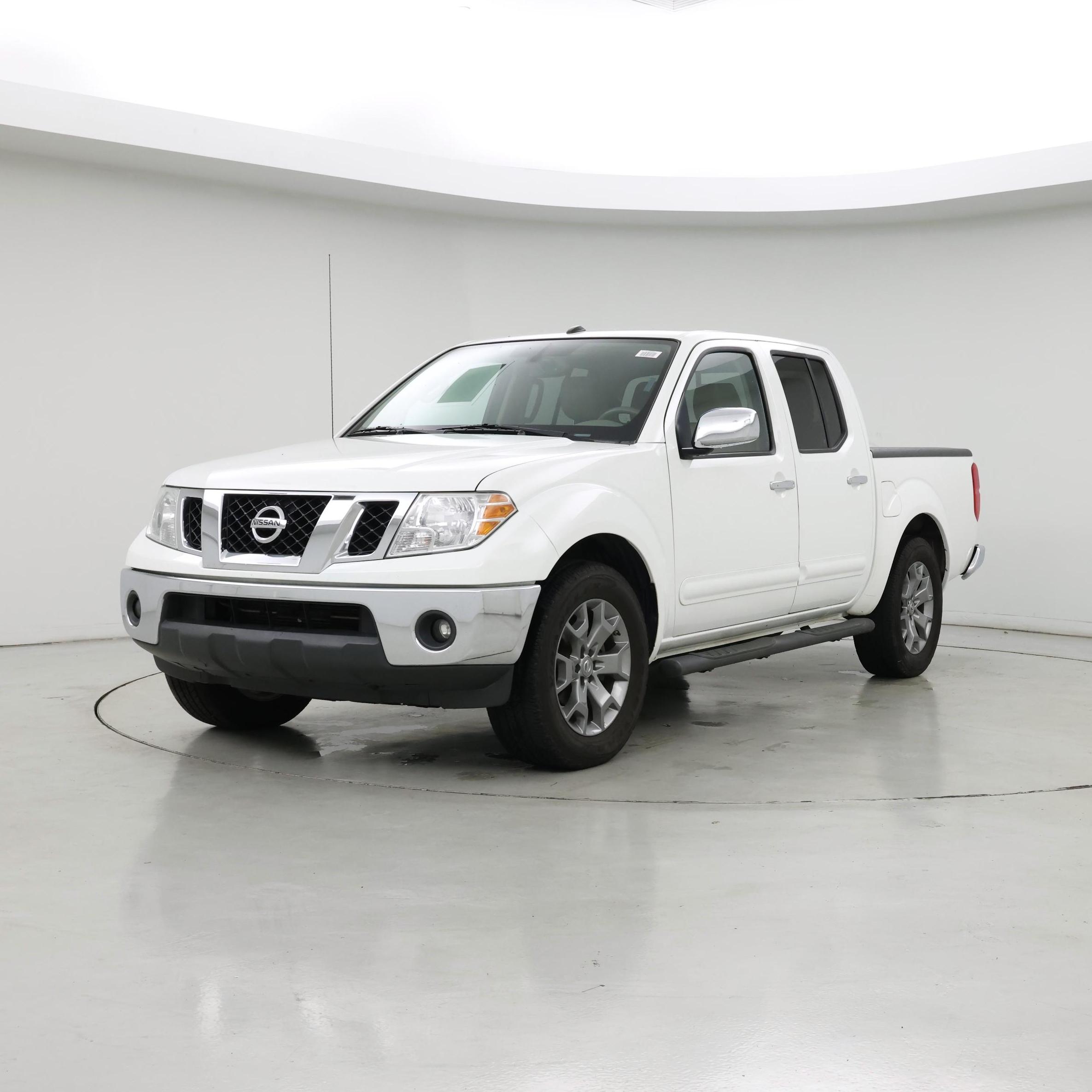Thumbnail: 2019 Nissan Frontier - 4