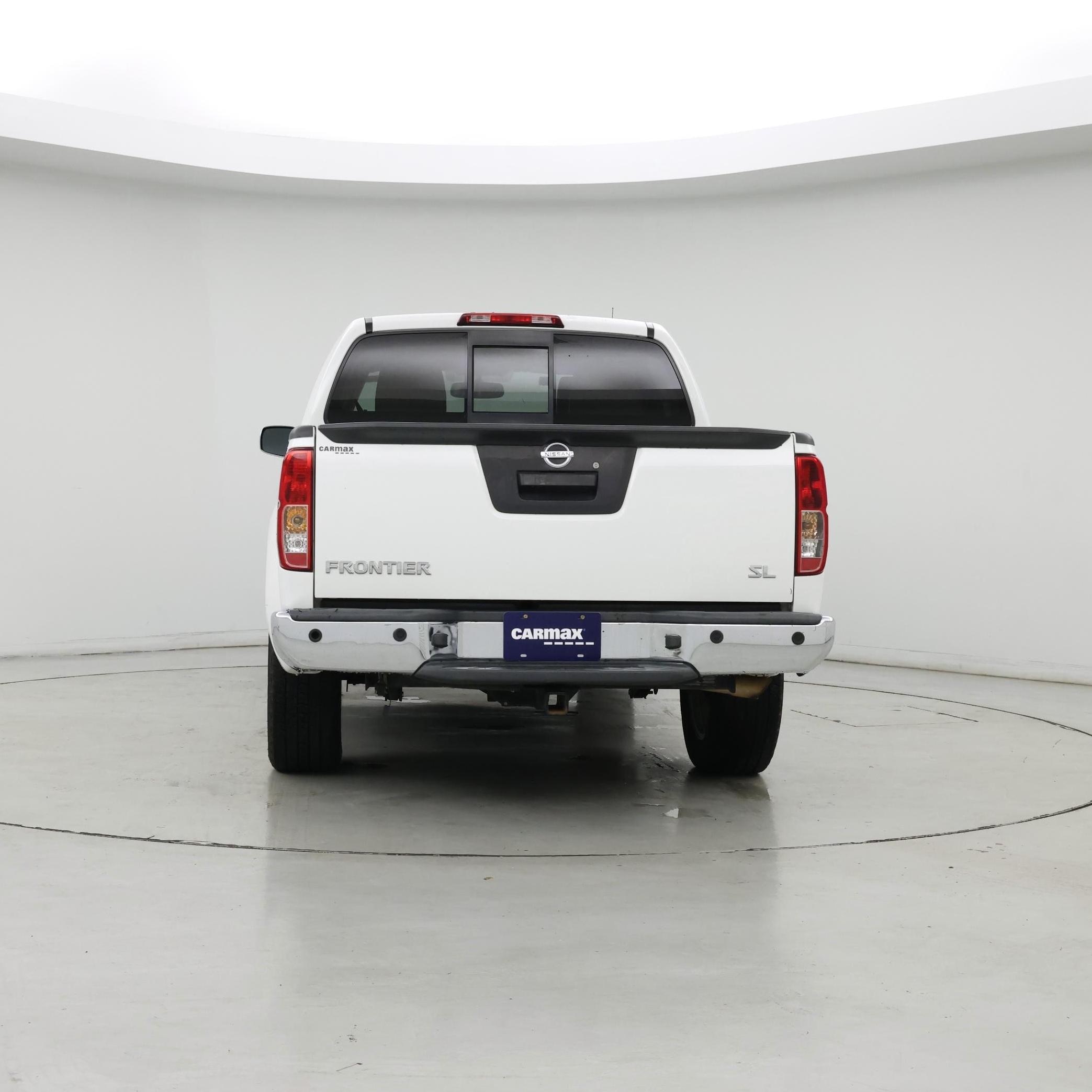 Thumbnail: 2019 Nissan Frontier - 6
