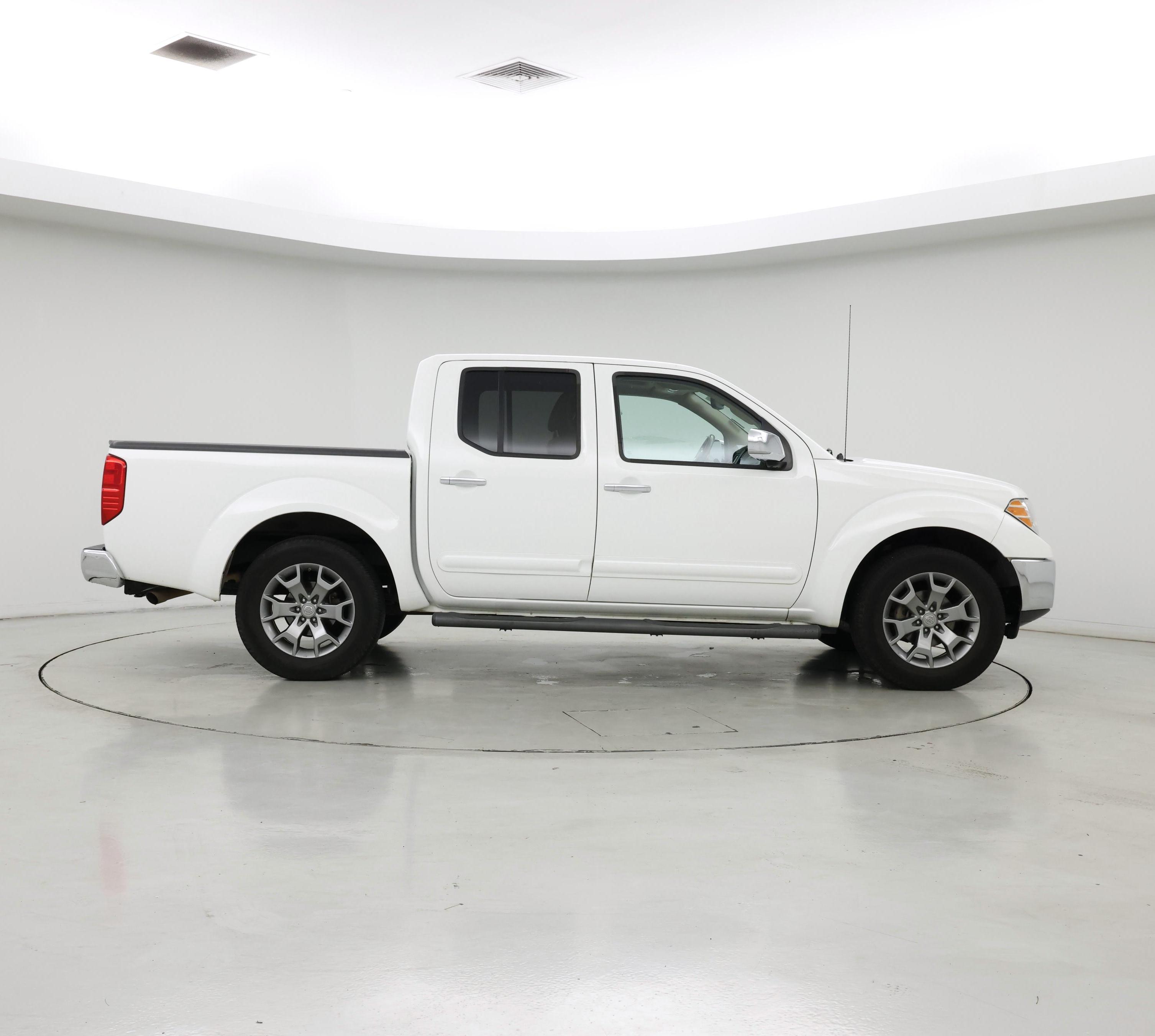Thumbnail: 2019 Nissan Frontier - 7