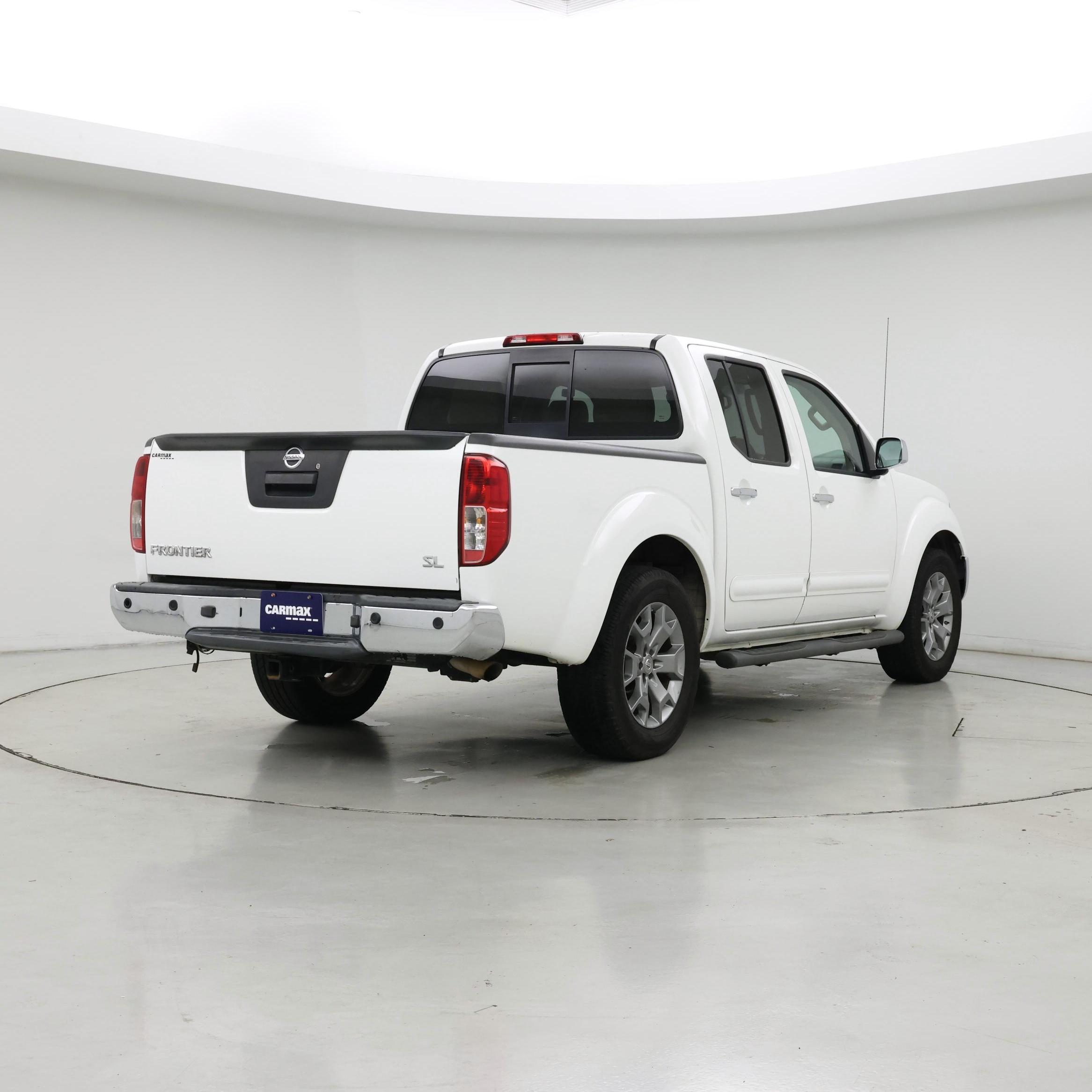 Thumbnail: 2019 Nissan Frontier - 8