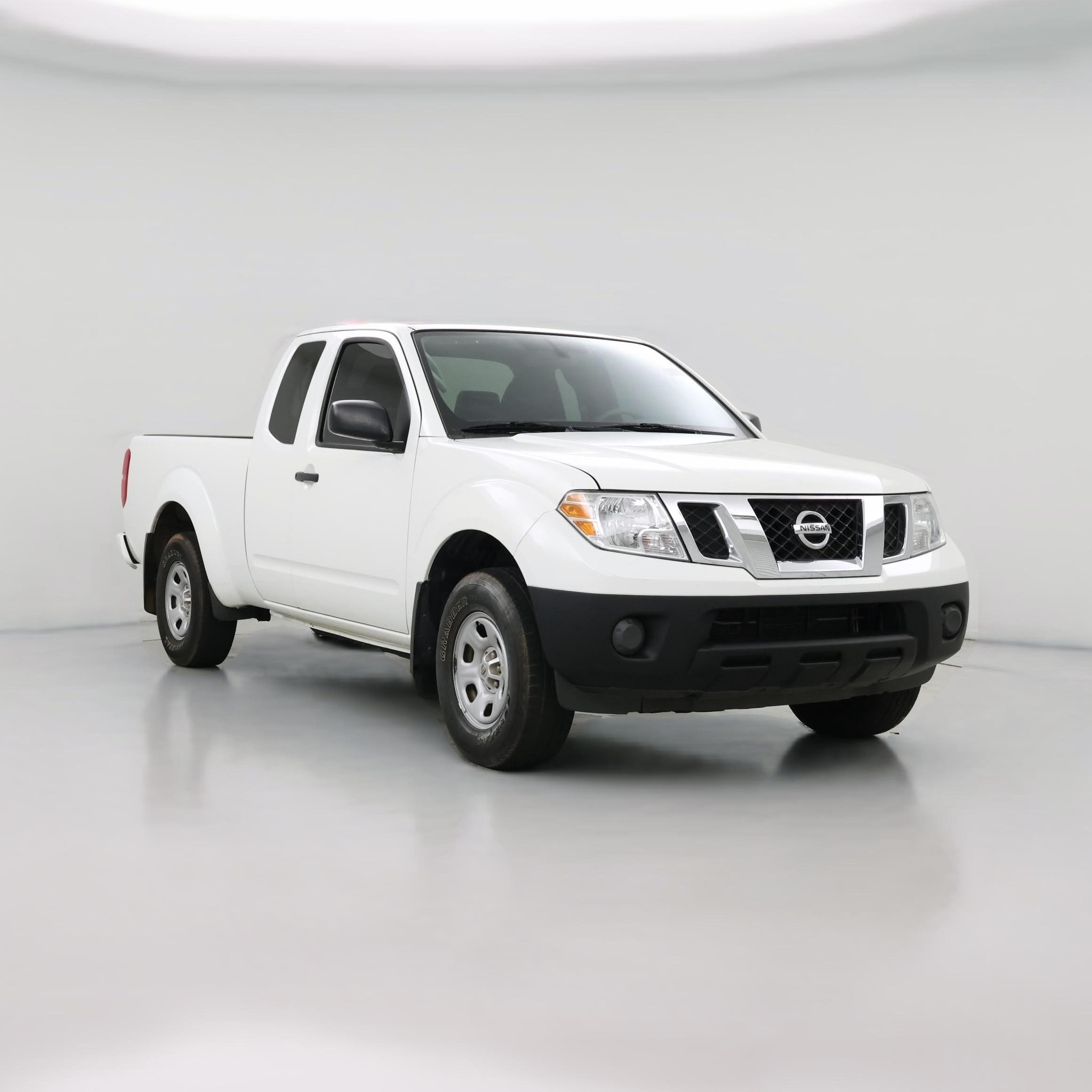 Thumbnail: 2019 Nissan Frontier - 1