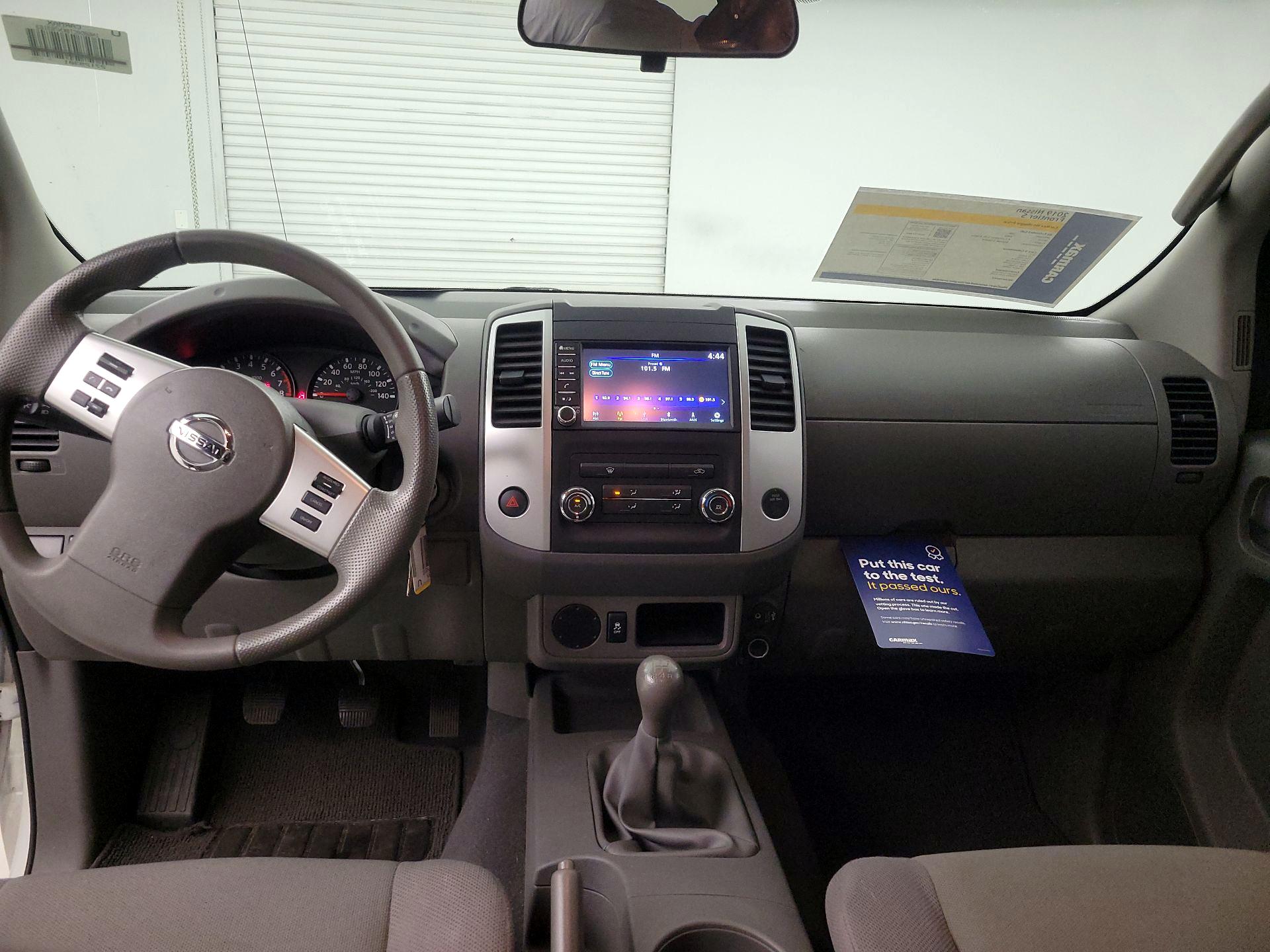 Thumbnail: 2019 Nissan Frontier - 9