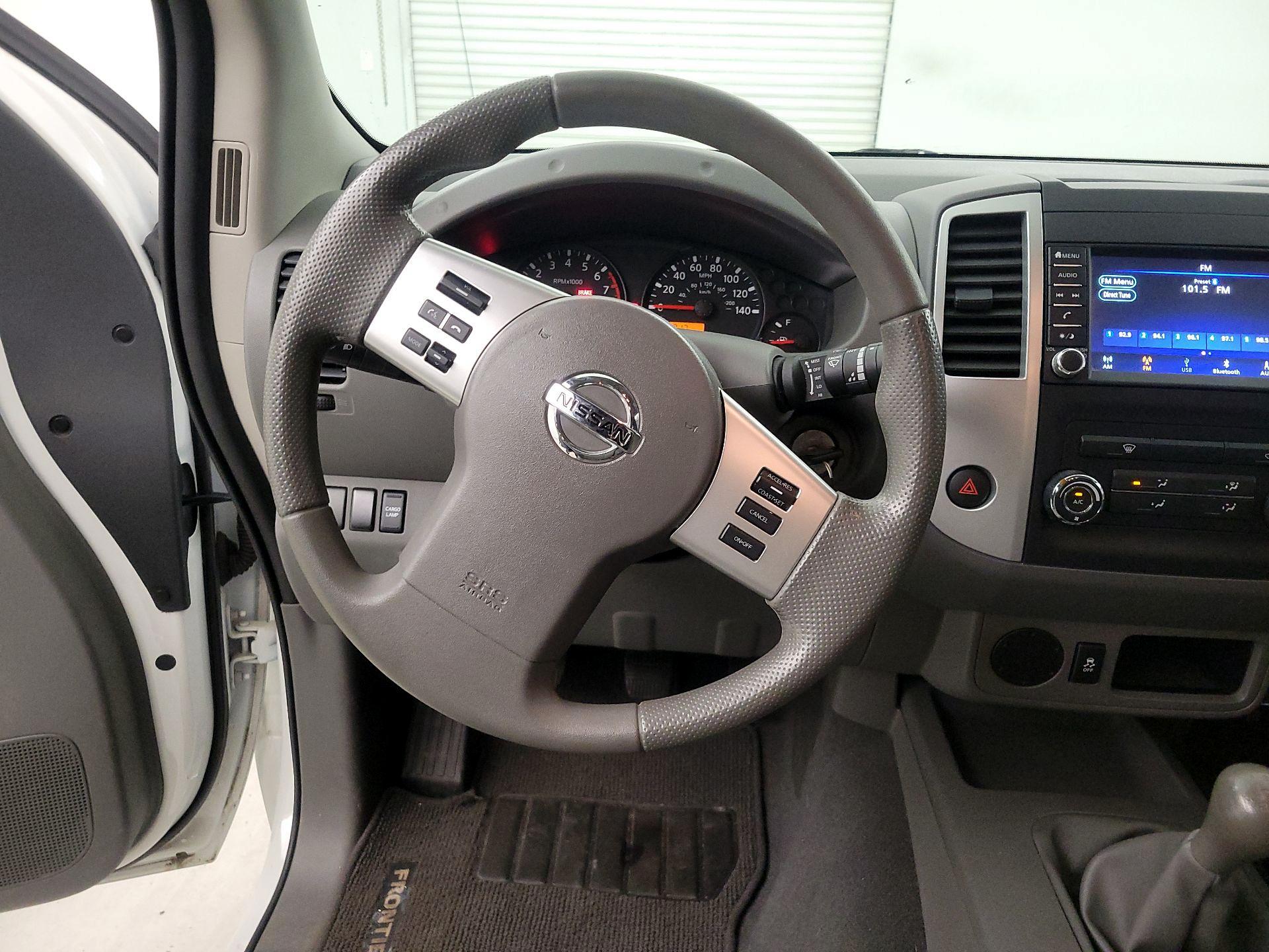 Thumbnail: 2019 Nissan Frontier - 10
