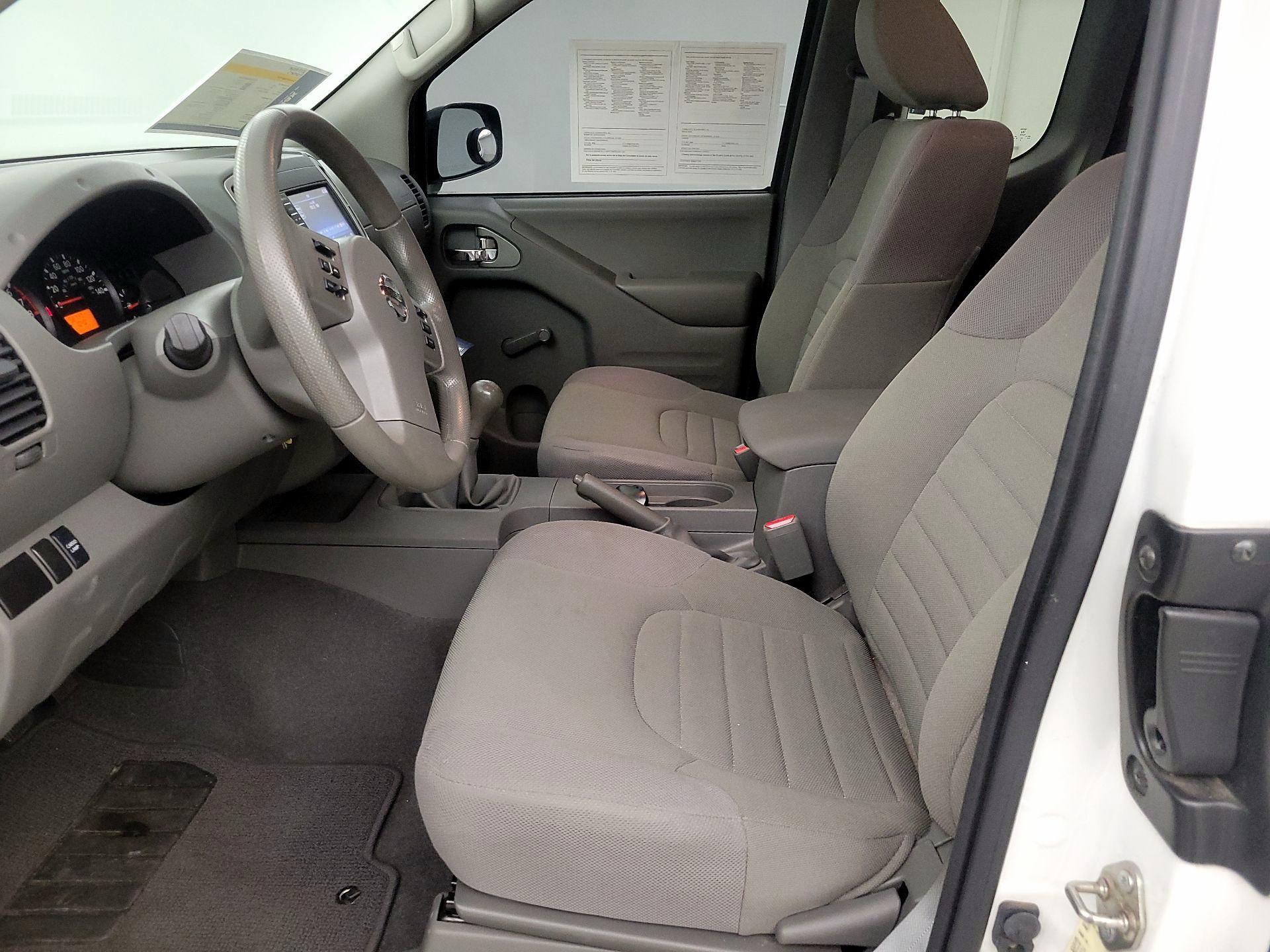 Thumbnail: 2019 Nissan Frontier - 11