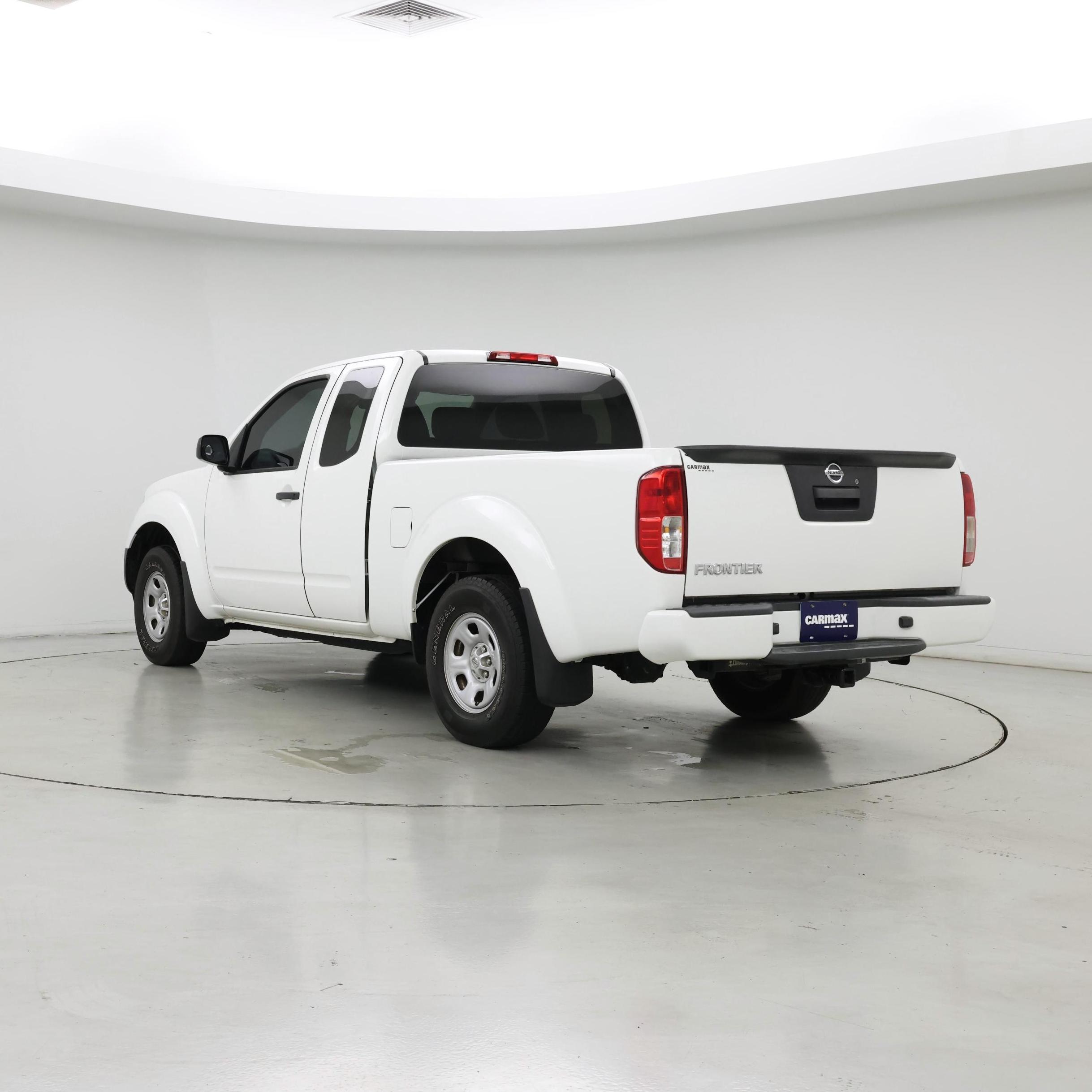 Thumbnail: 2019 Nissan Frontier - 2