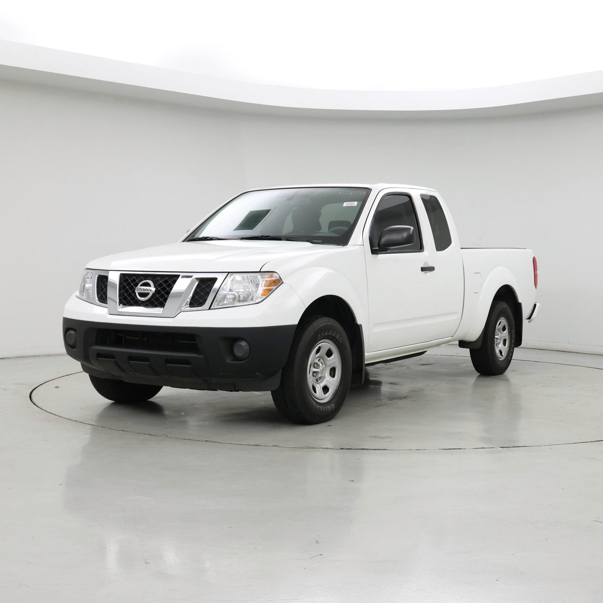 Thumbnail: 2019 Nissan Frontier - 4