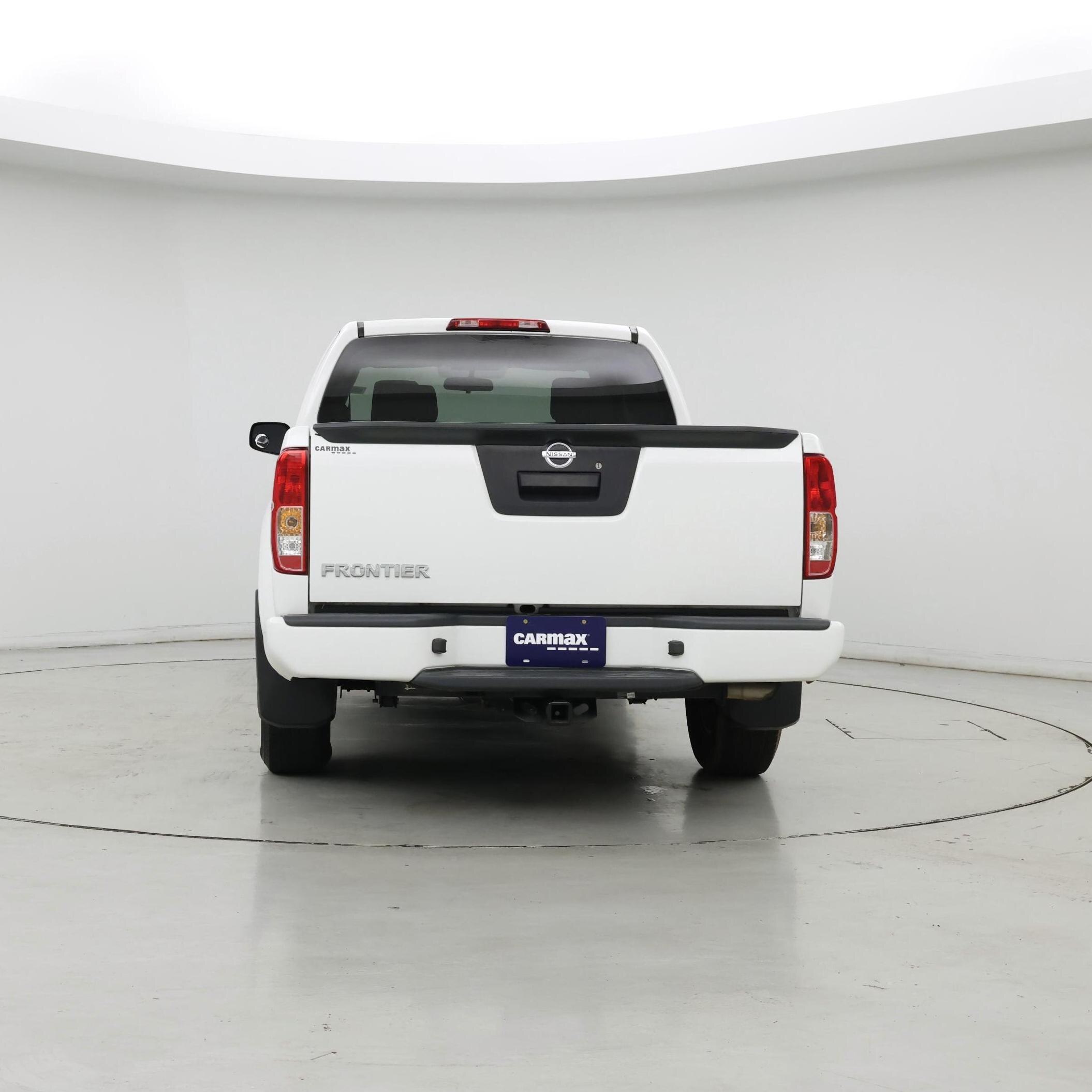 Thumbnail: 2019 Nissan Frontier - 6