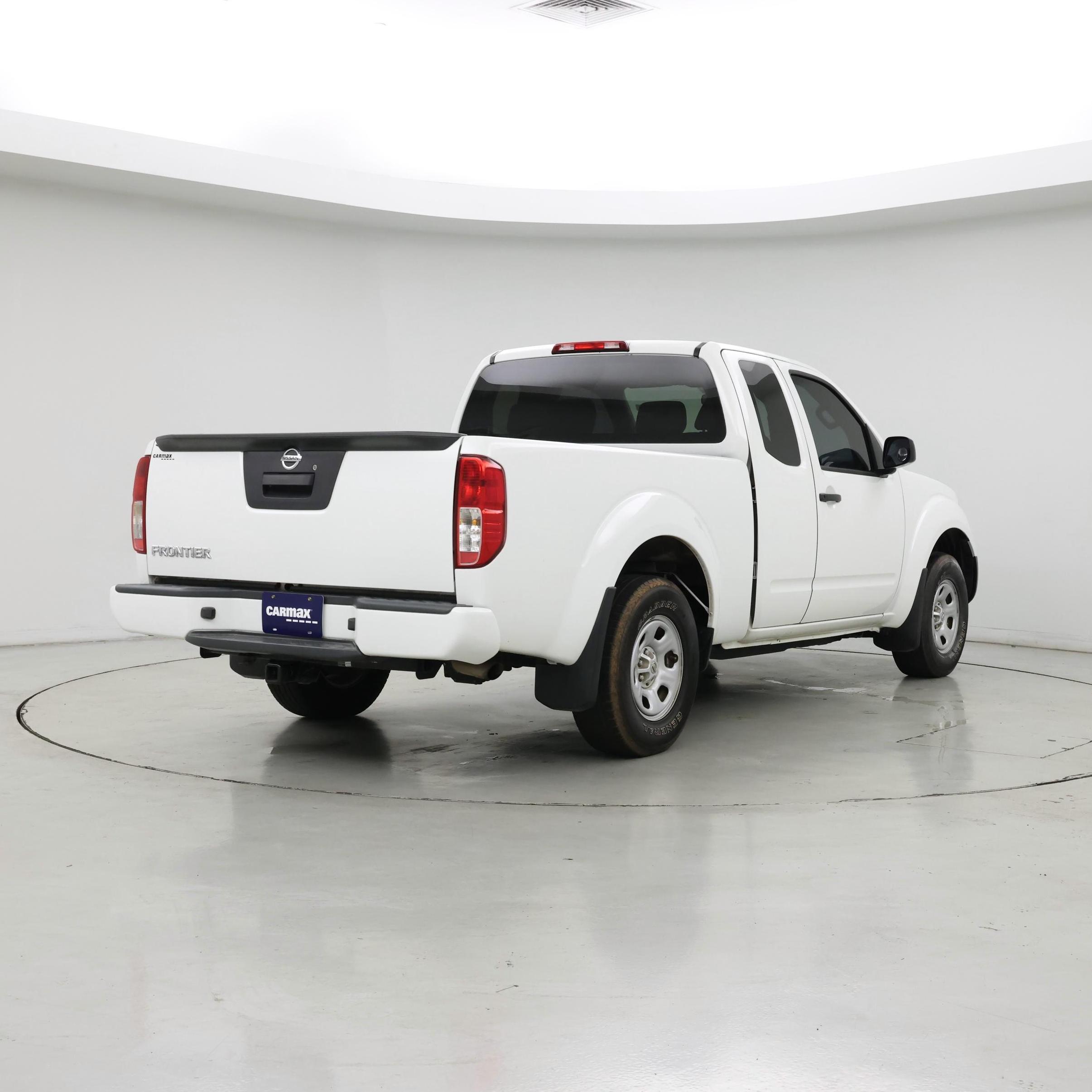 Thumbnail: 2019 Nissan Frontier - 8