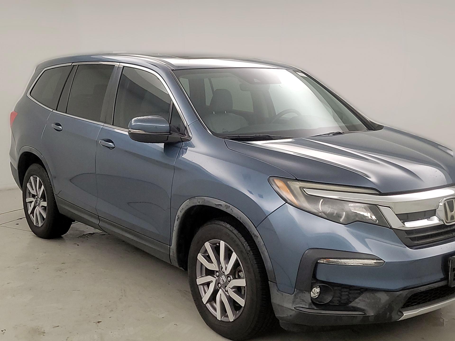Thumbnail: 2019 Honda Pilot - 1