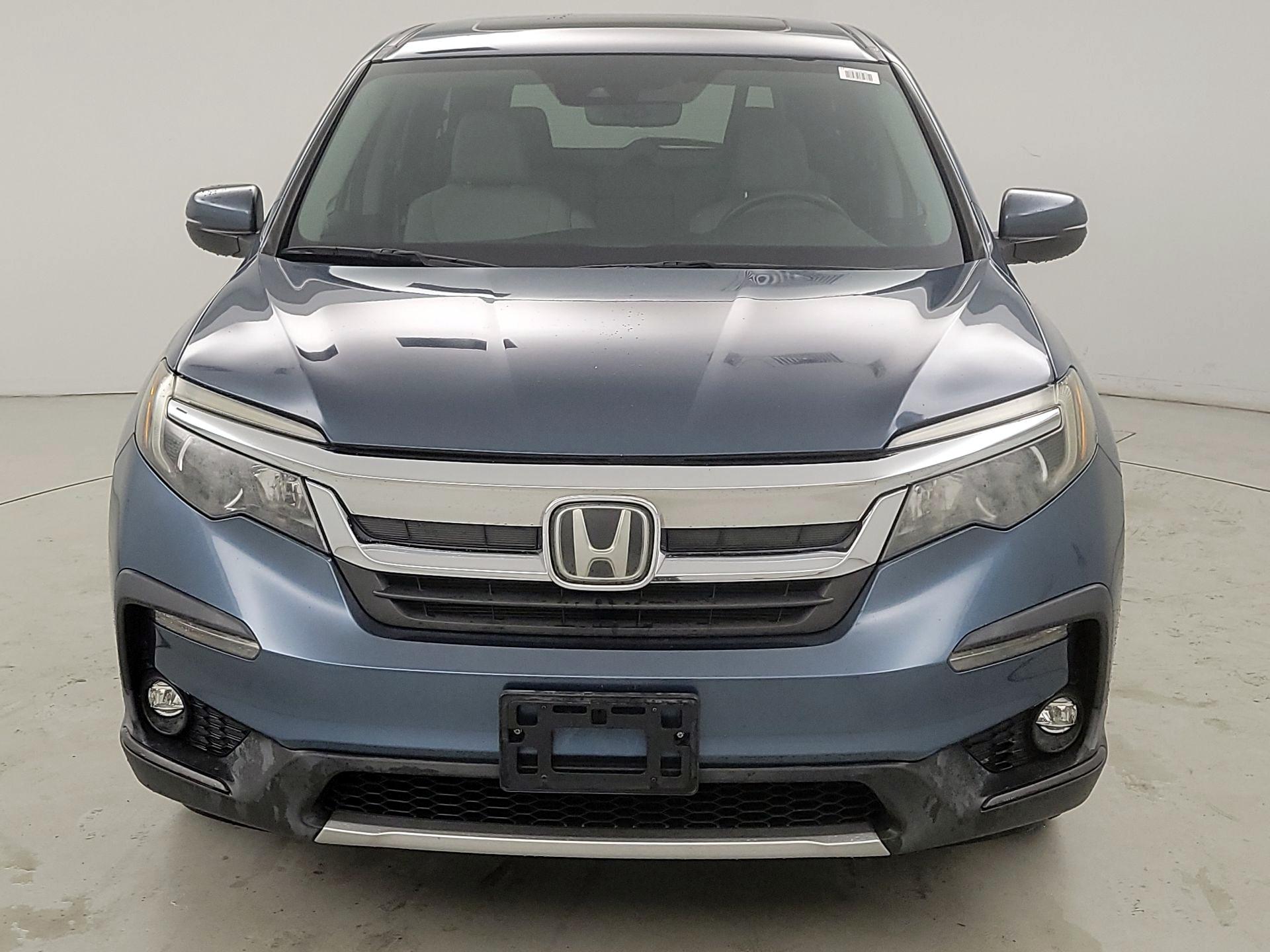 Thumbnail: 2019 Honda Pilot - 2