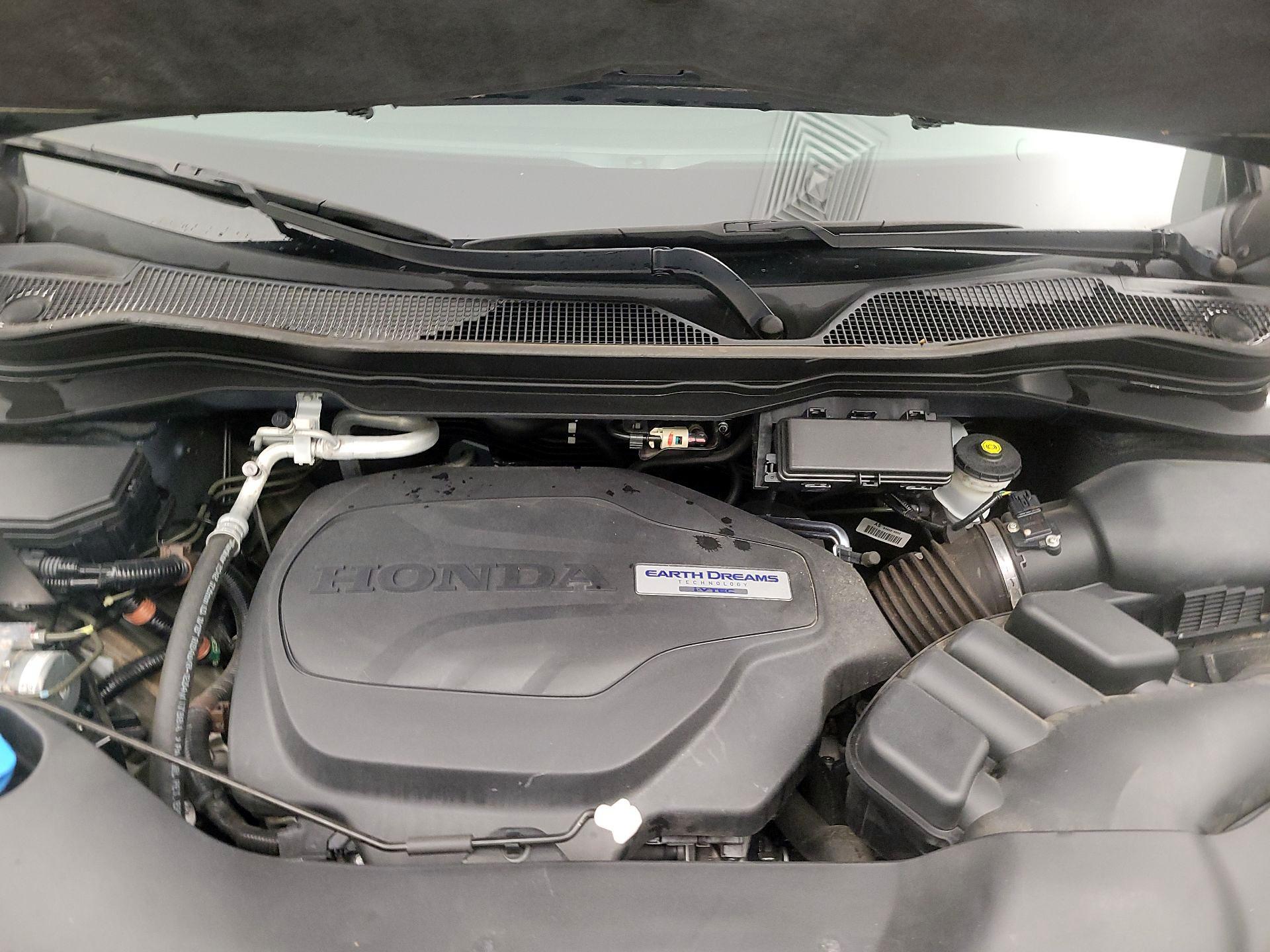 Thumbnail: 2019 Honda Pilot - 20