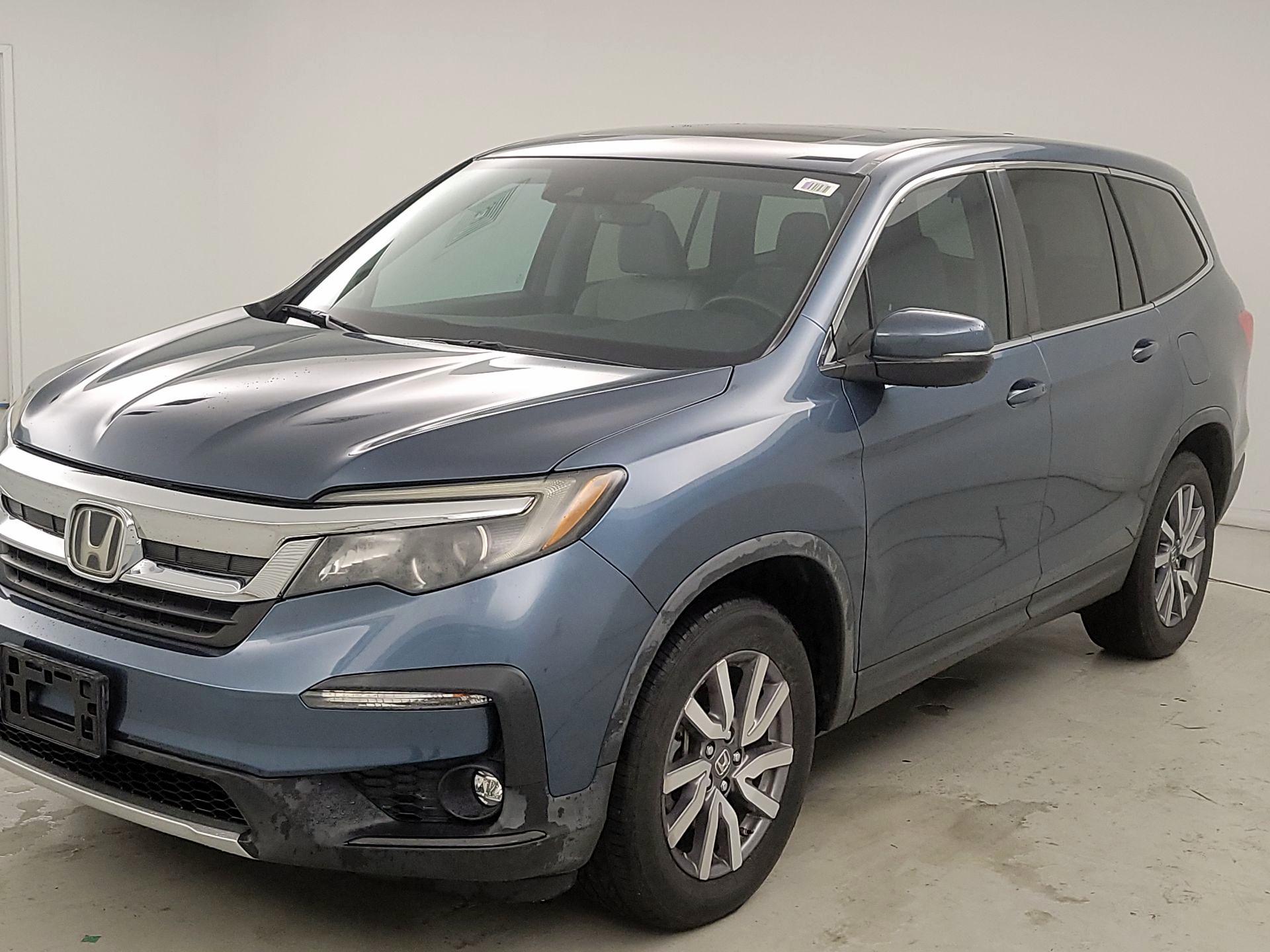 Thumbnail: 2019 Honda Pilot - 3