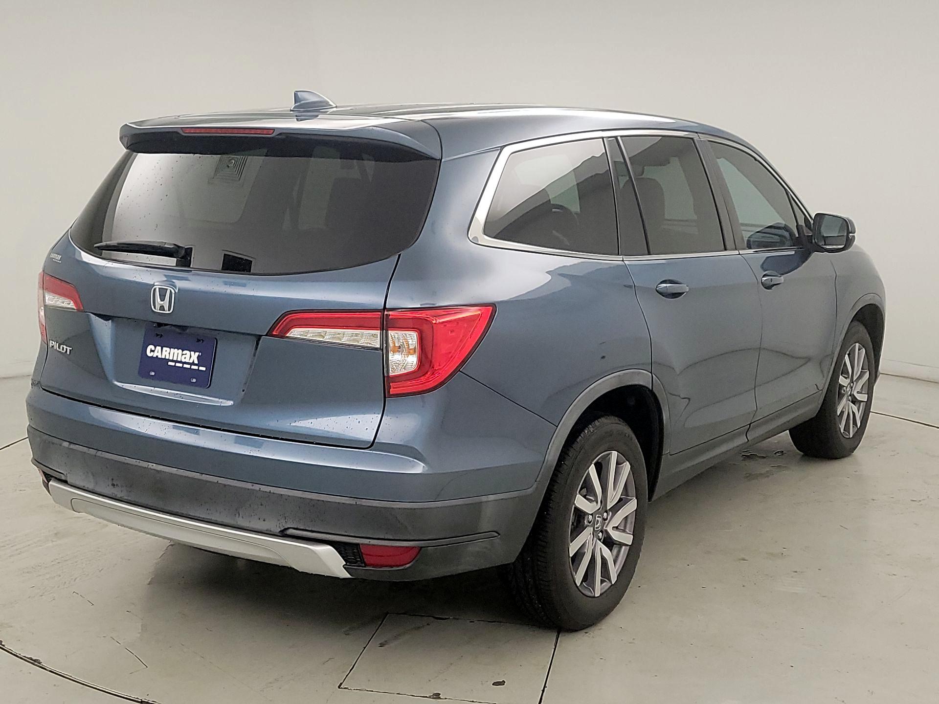 Thumbnail: 2019 Honda Pilot - 5