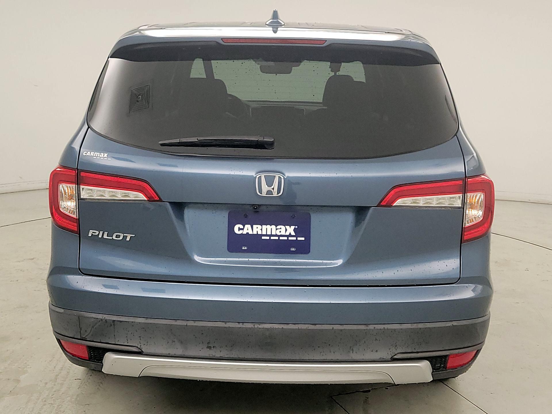 Thumbnail: 2019 Honda Pilot - 6
