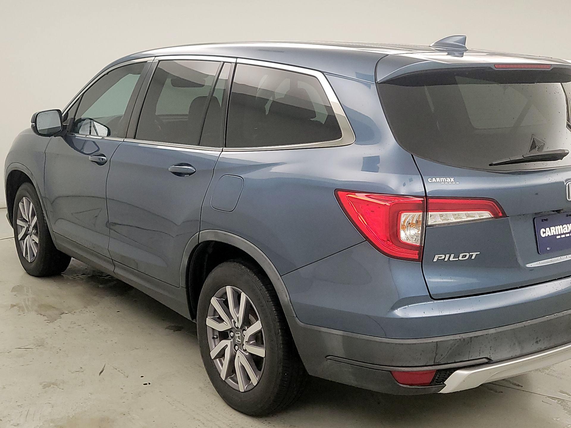 Thumbnail: 2019 Honda Pilot - 7
